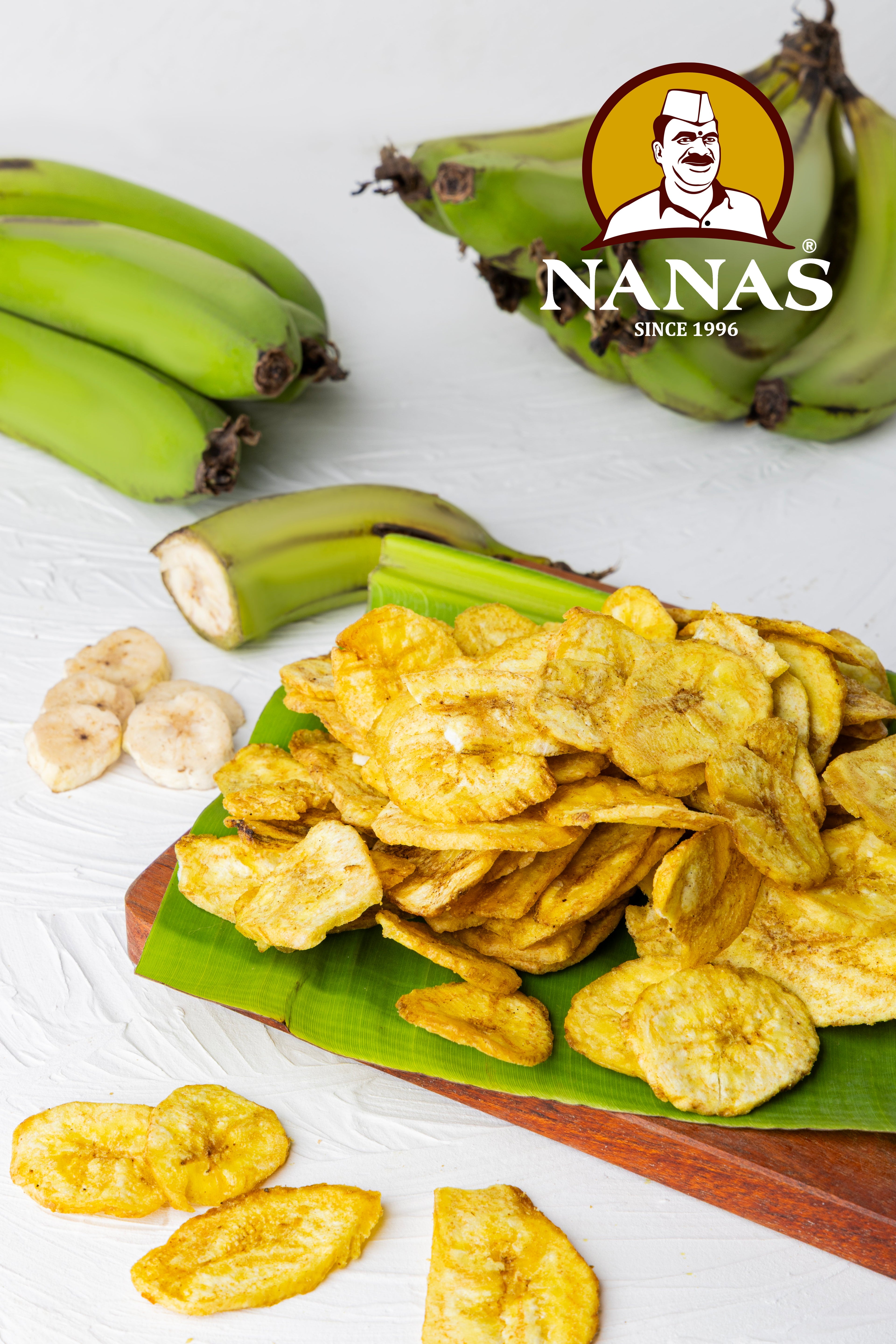 Banana Wafers (Chips)