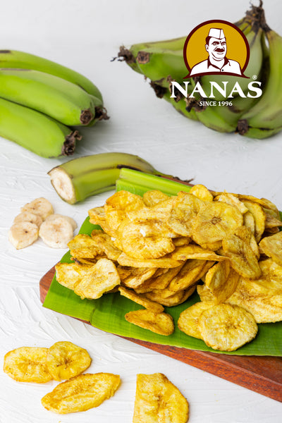 Banana Wafers (Chips)
