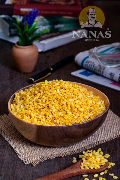 Namkeen – Savory Indian Snack Mix