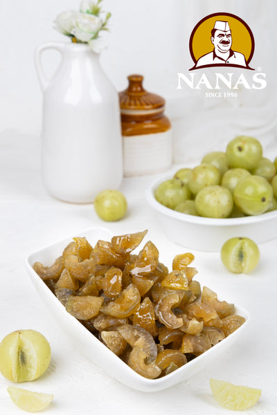 Awla – Indian Gooseberry