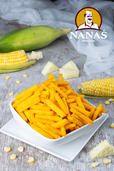 Fryums & Extruded Snacks