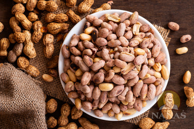 Peanuts – Dry Roasted Peanuts