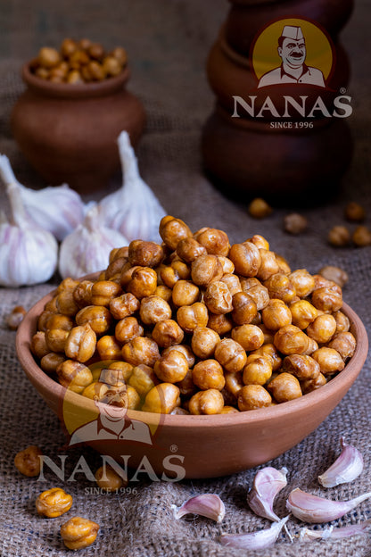 Garlic Chole 200 gm