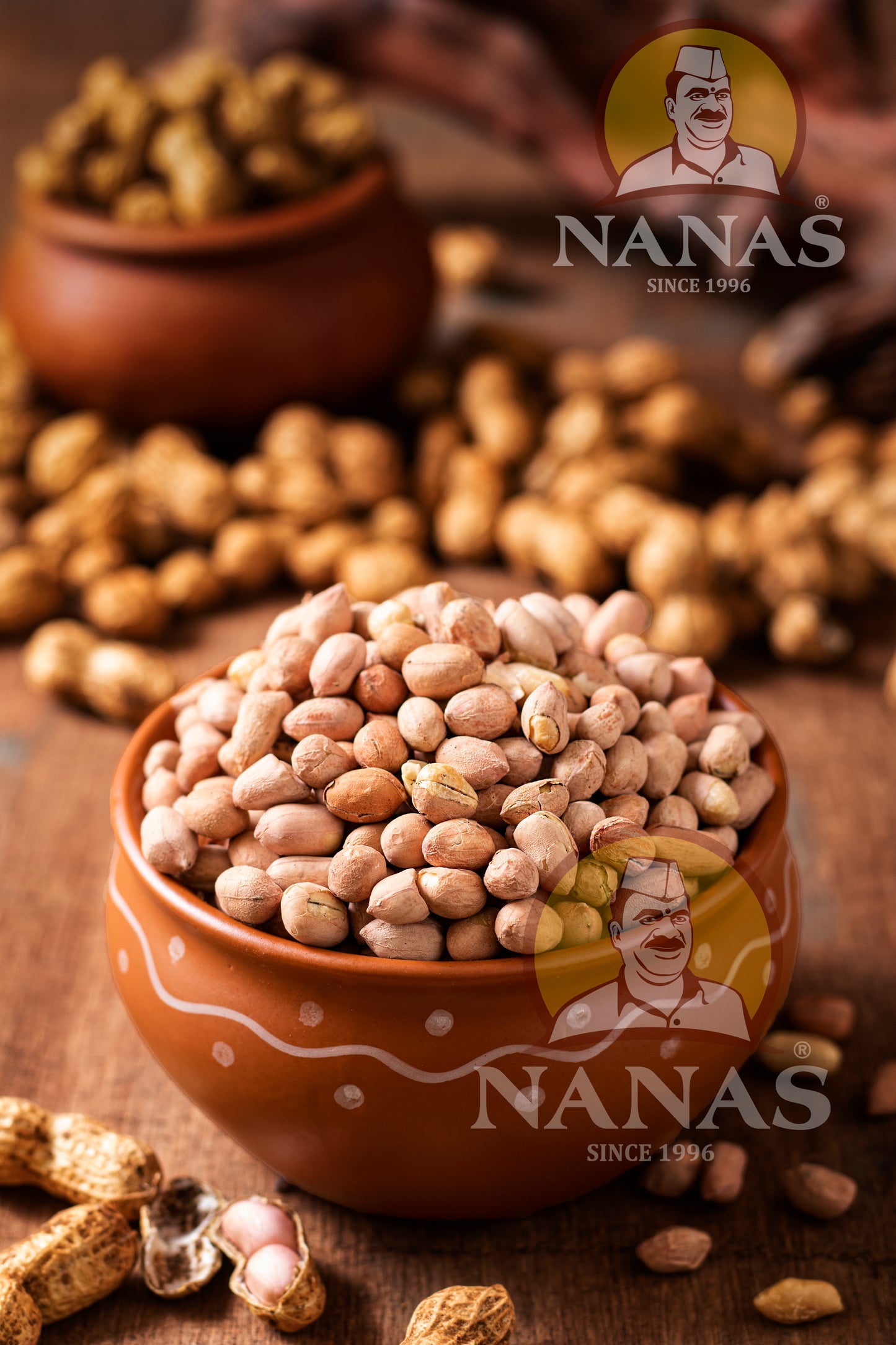 Gavran Peanuts 200 gm