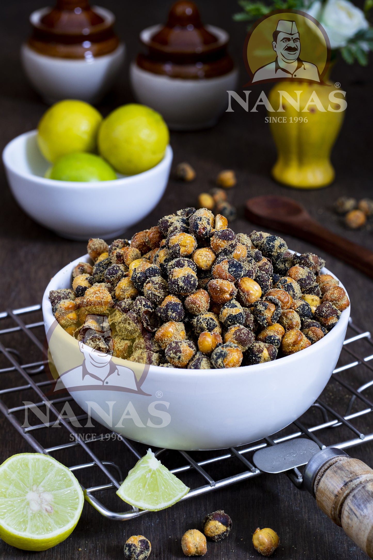 Lemon Chana 200 gm