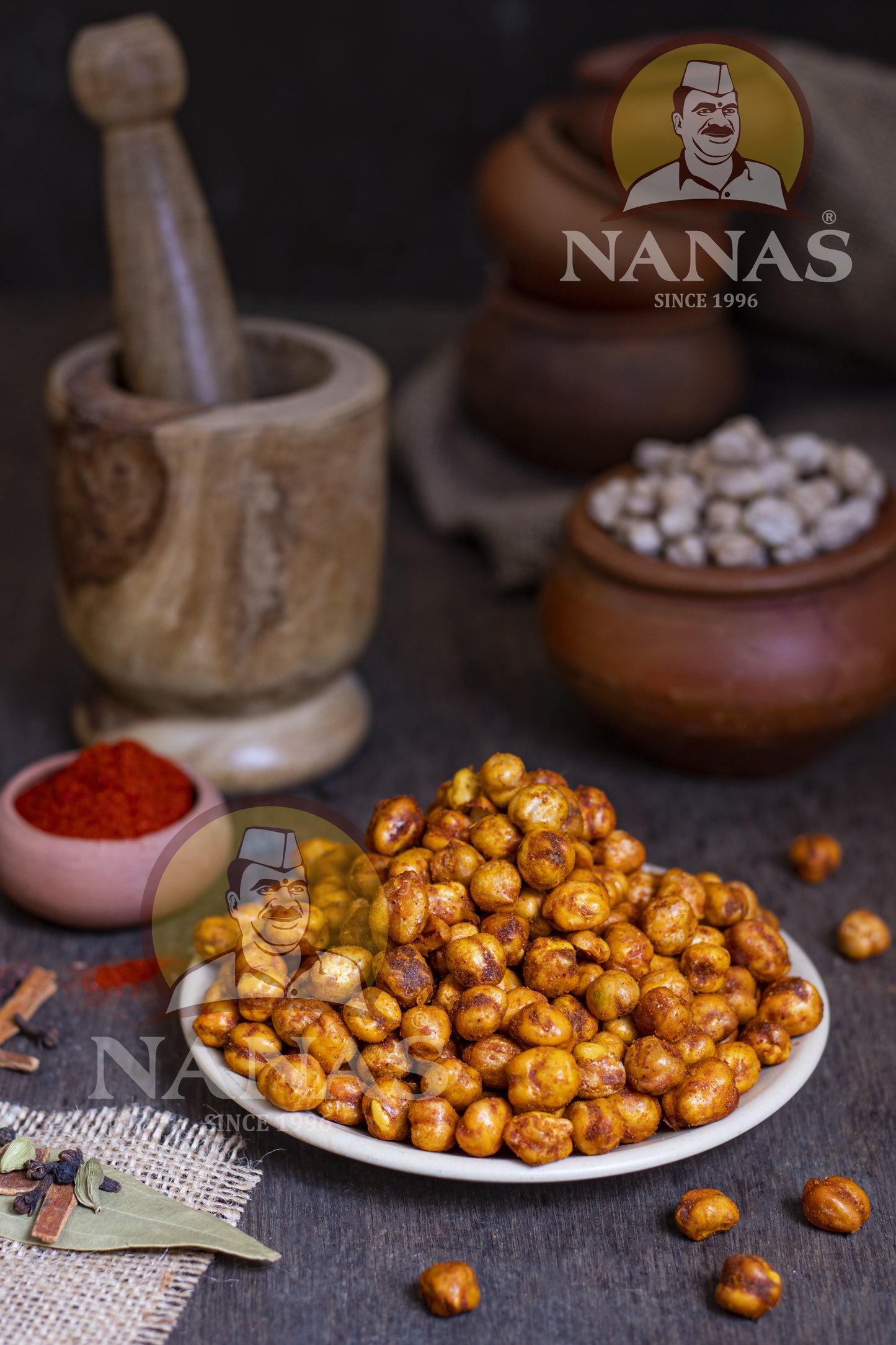 Masala Chole 200 gm