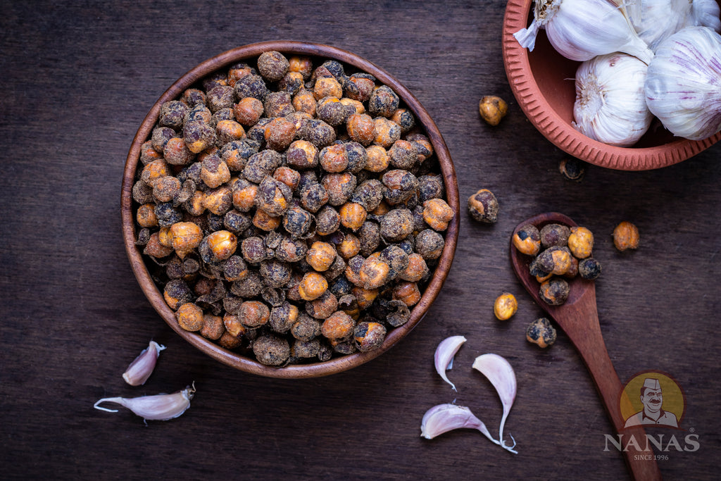 Garlic Chana | 200gm