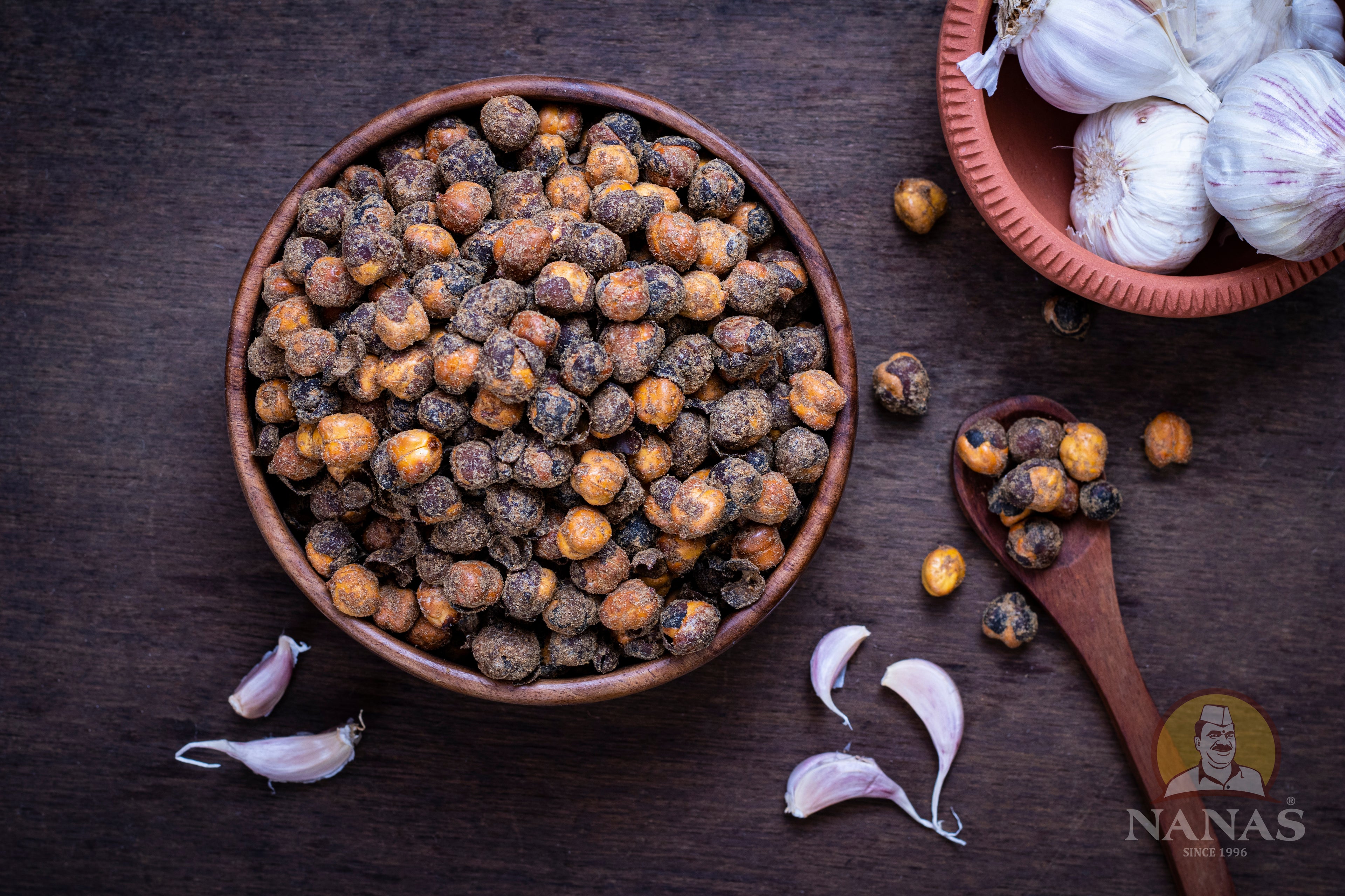Garlic Chana | 200gm