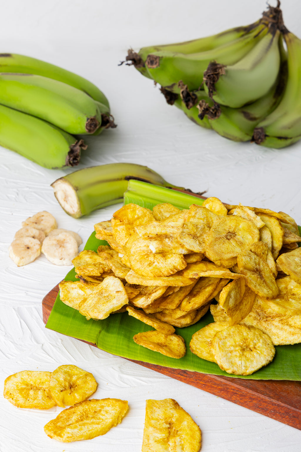 Banana Salted Wafers | 200gm