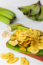 Banana Salted Wafers | 200gm