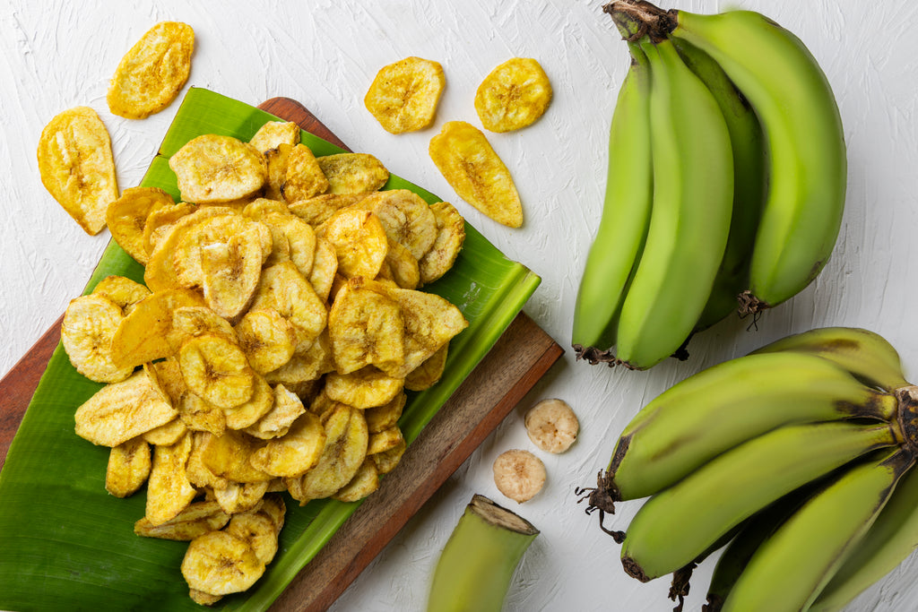 Banana Salted Wafers | 200gm