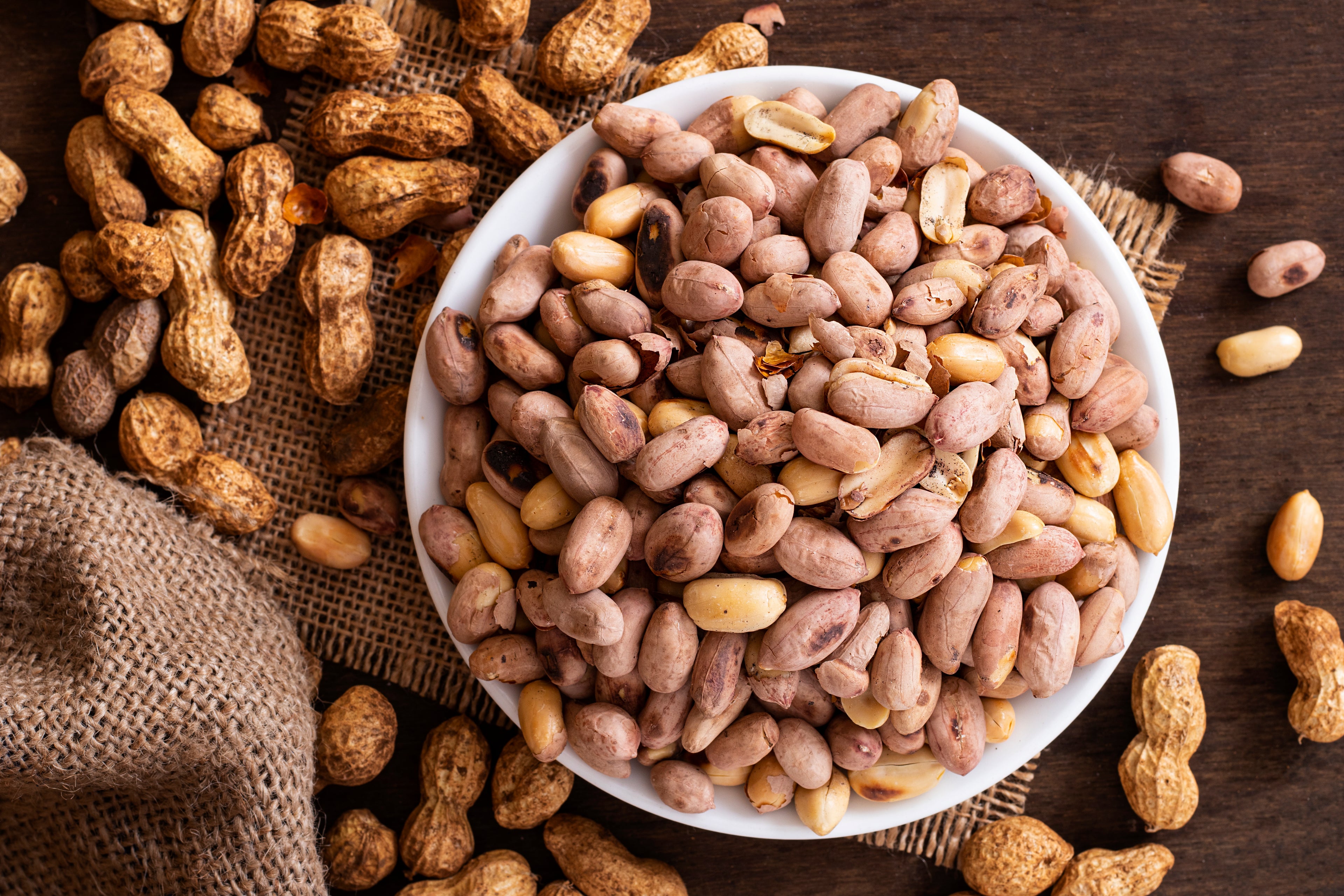 Boiled Peanuts | 200gm