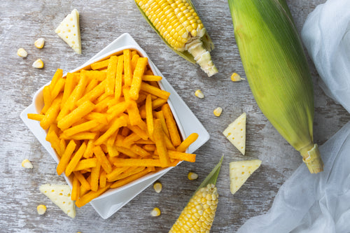 Cheese Corn Fries | 200gm