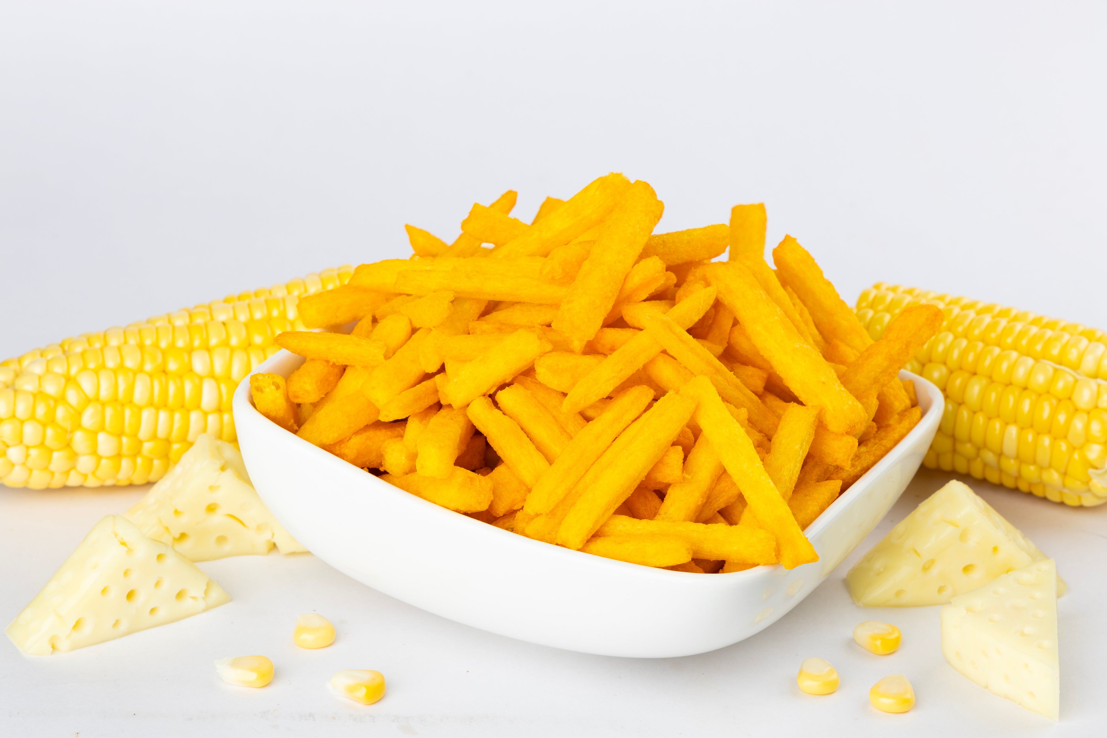Cheese Corn Fries | 200gm