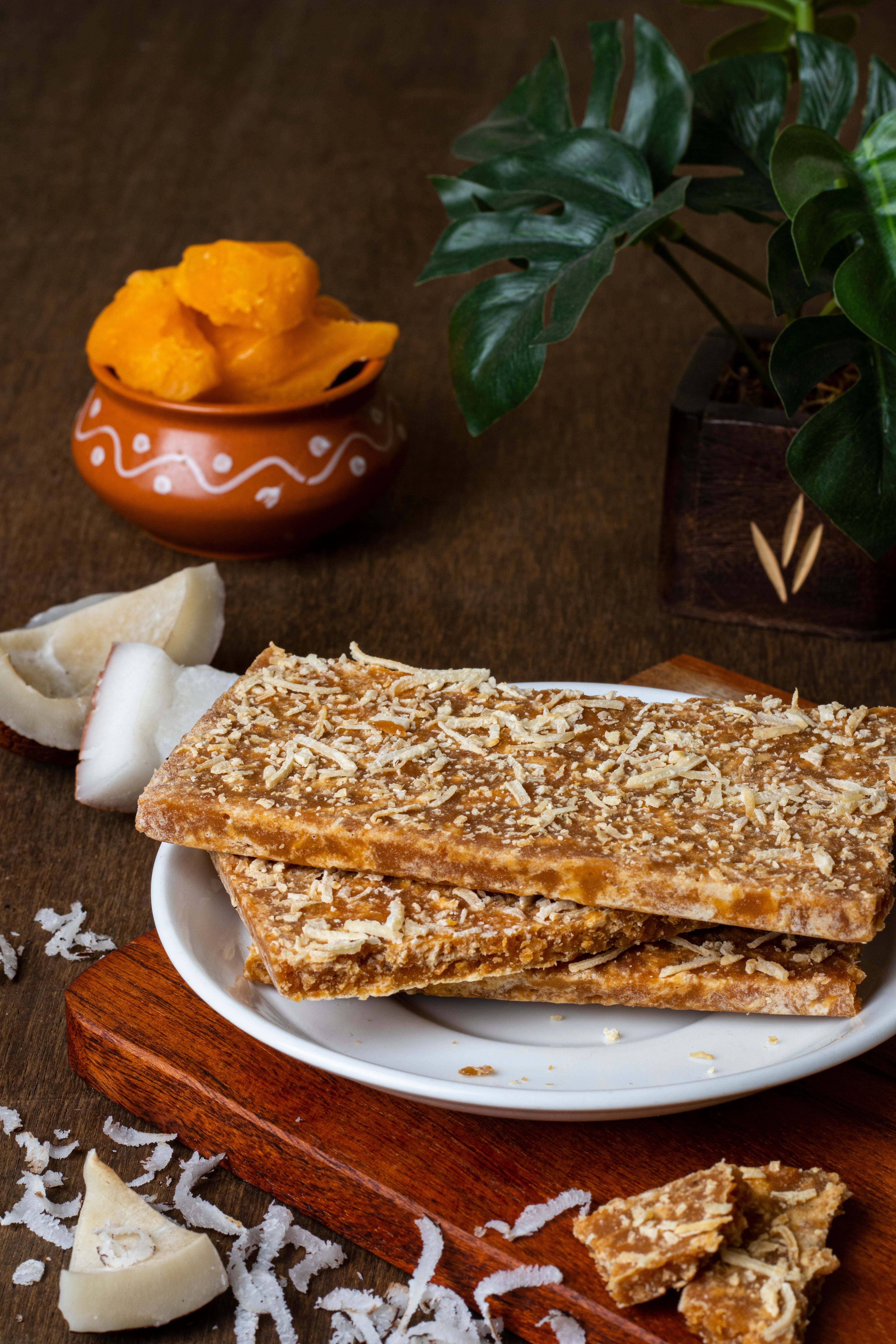 Coconut Gulpatti  | 200gm
