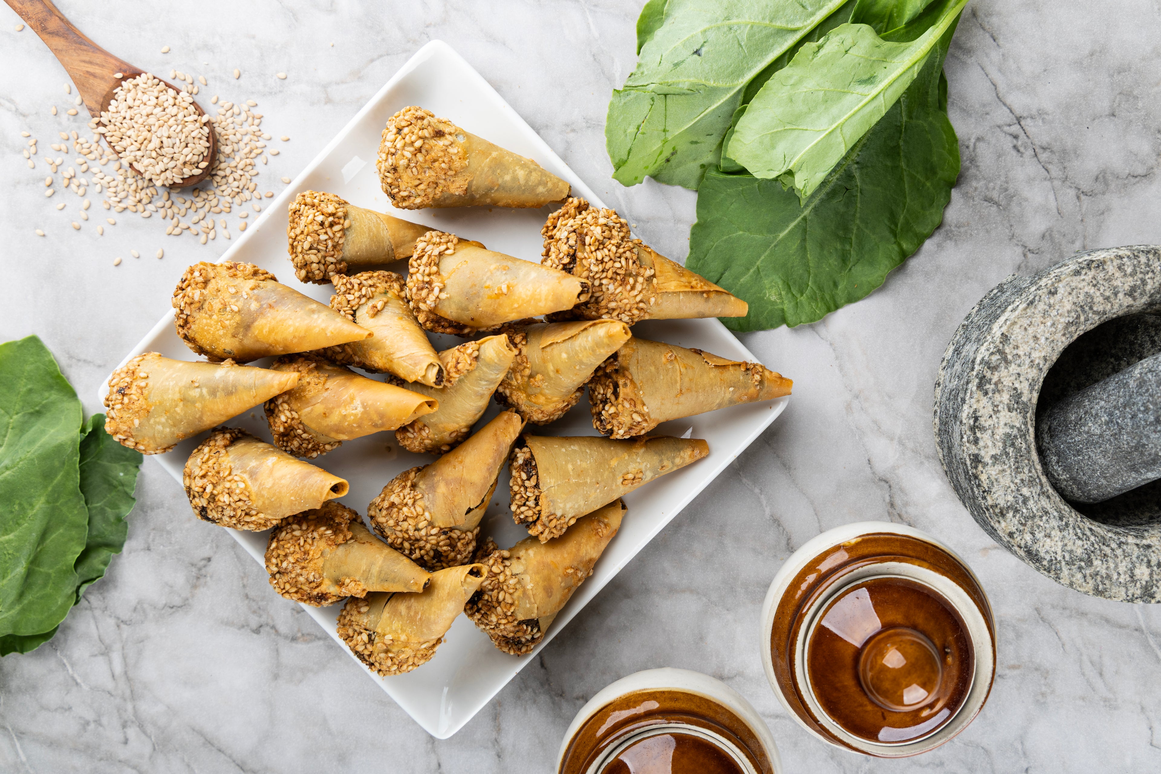 Palak Roll | 200gm
