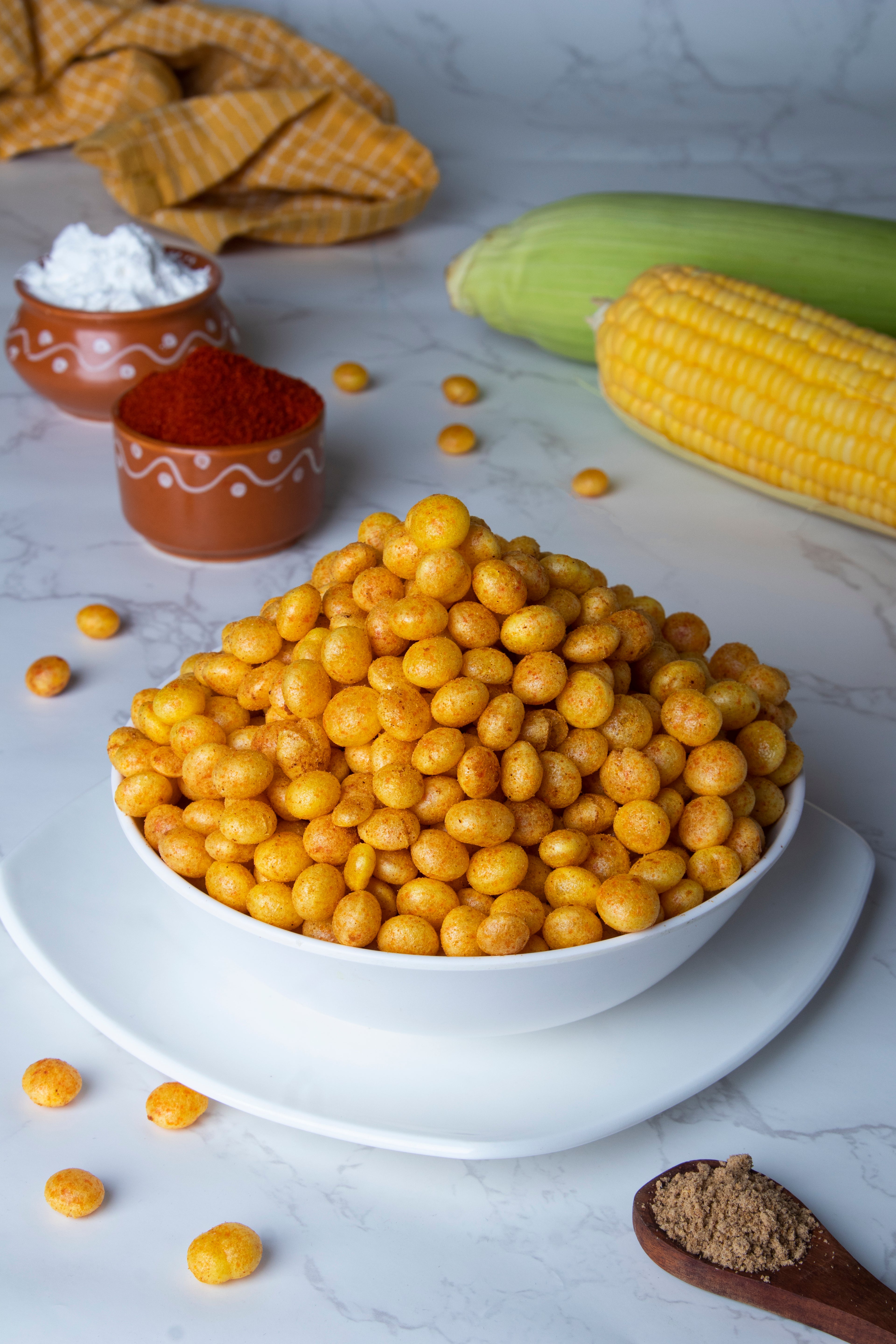 Corn Puff | 200gm