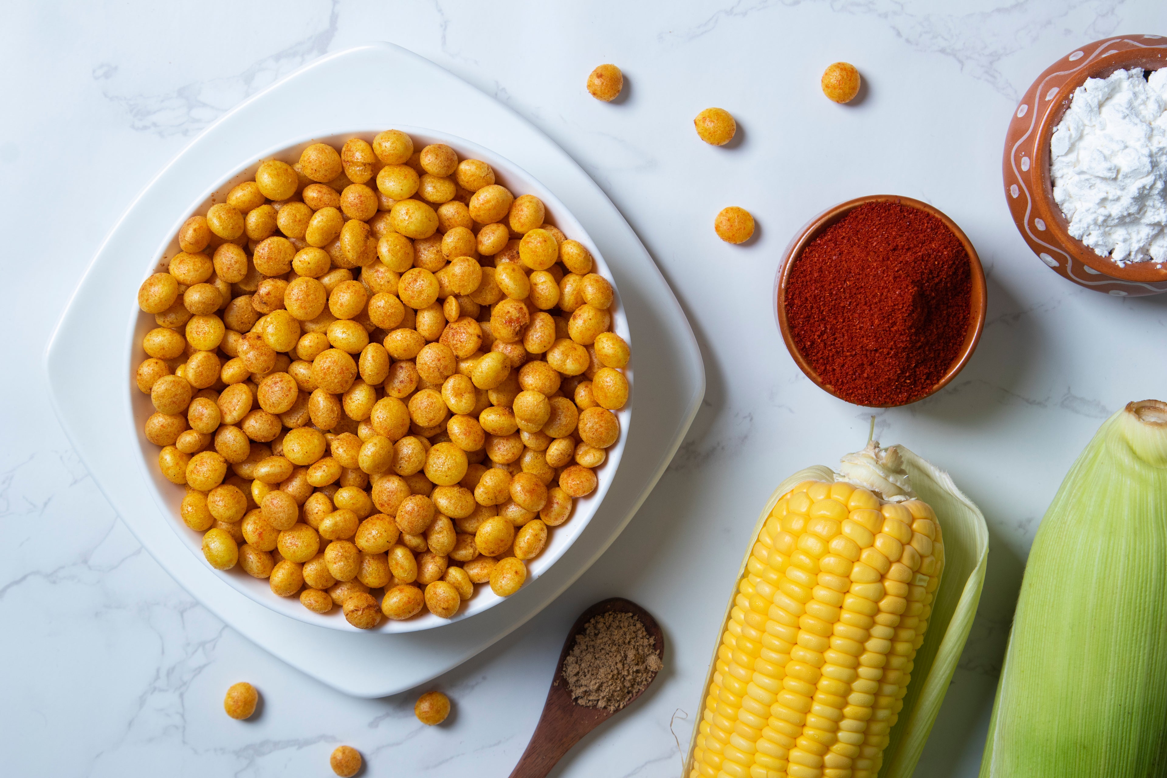 Corn Puff | 200gm