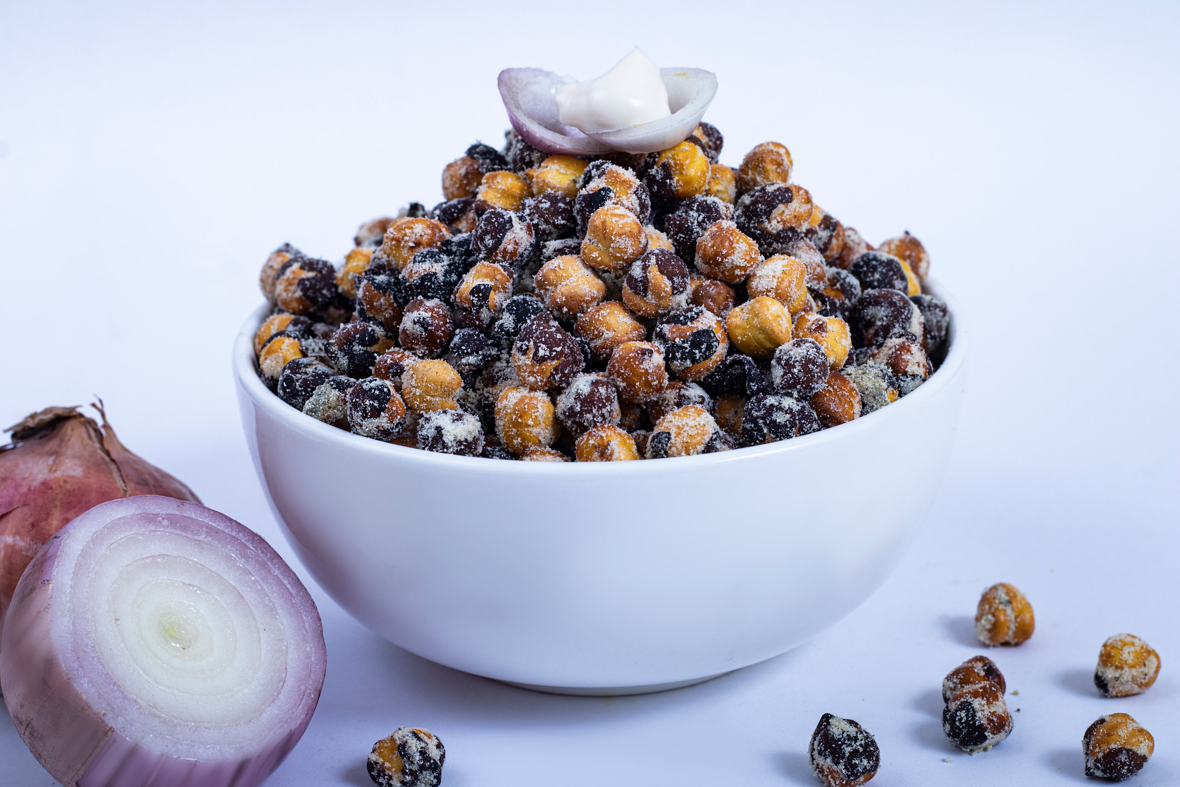 Cream & Onion Chana | 200gm