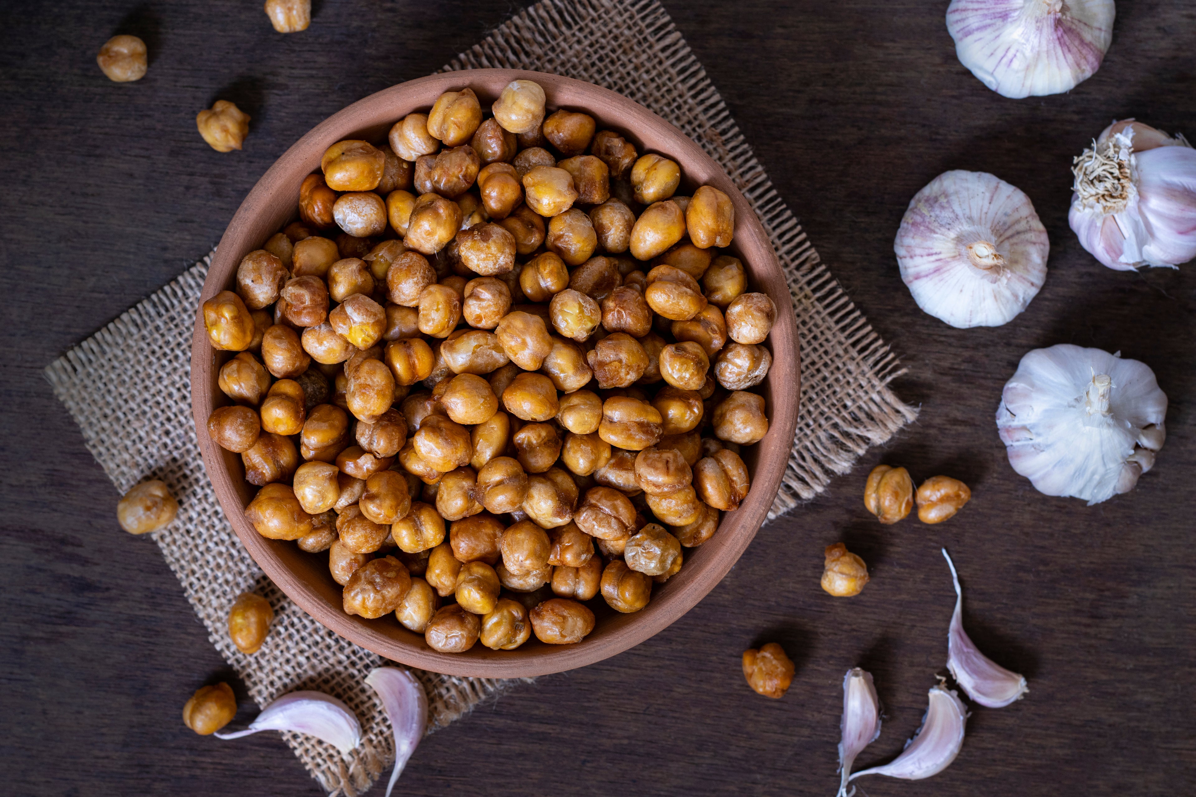 Garlic Chole | 200gm