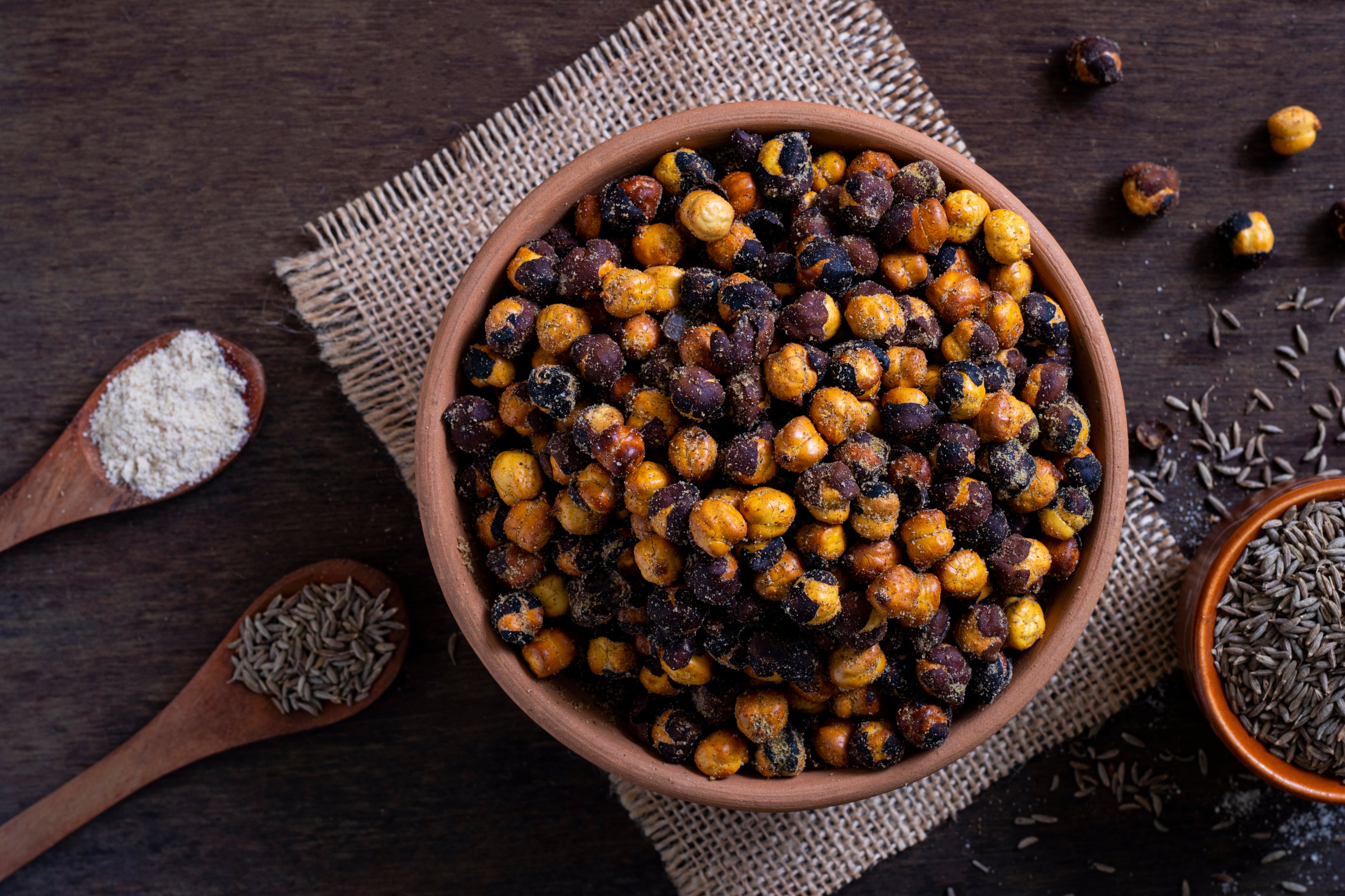 Hing Jeera Chana | 200gm