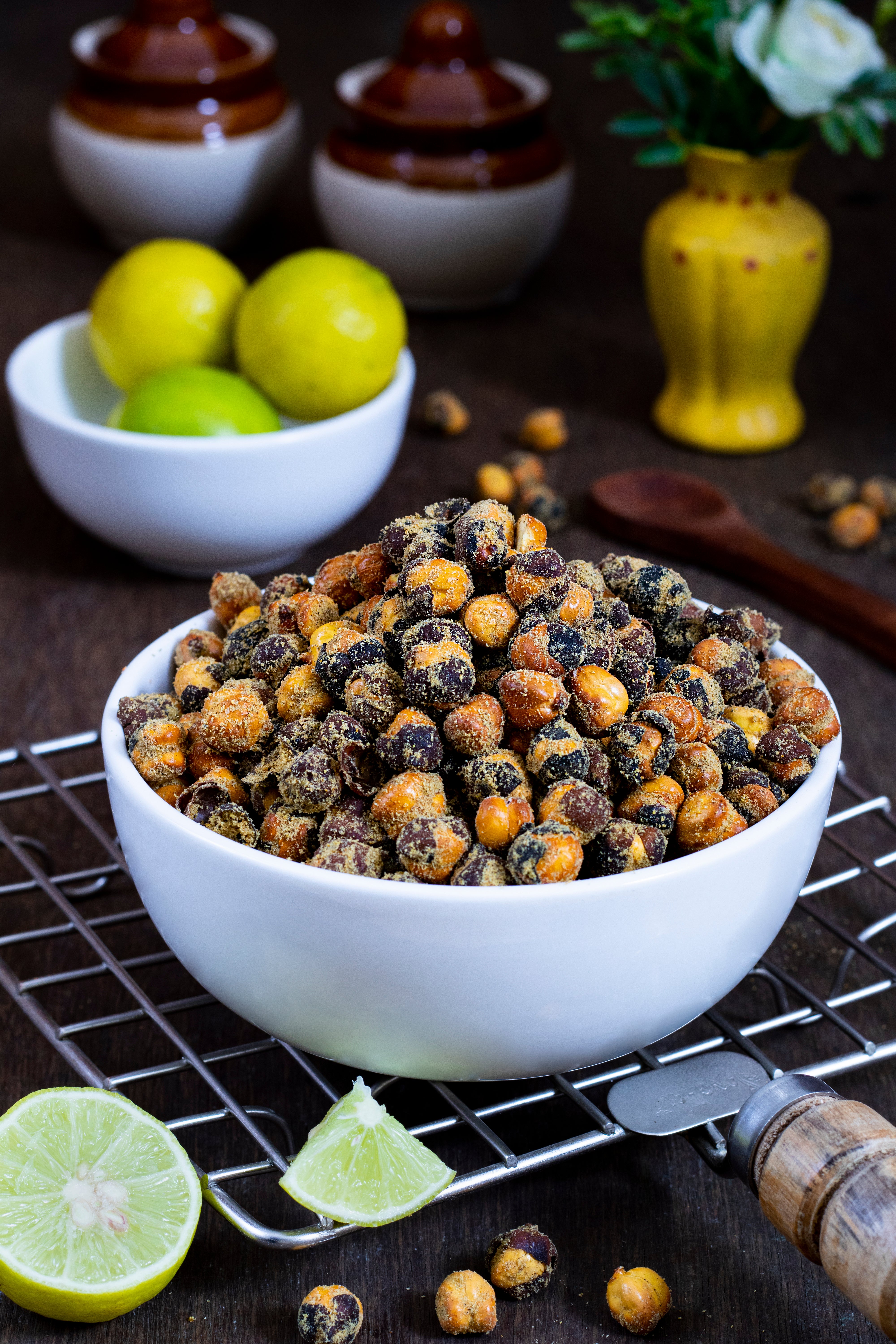 Lemon Chana | 200gm – Nana's Chana