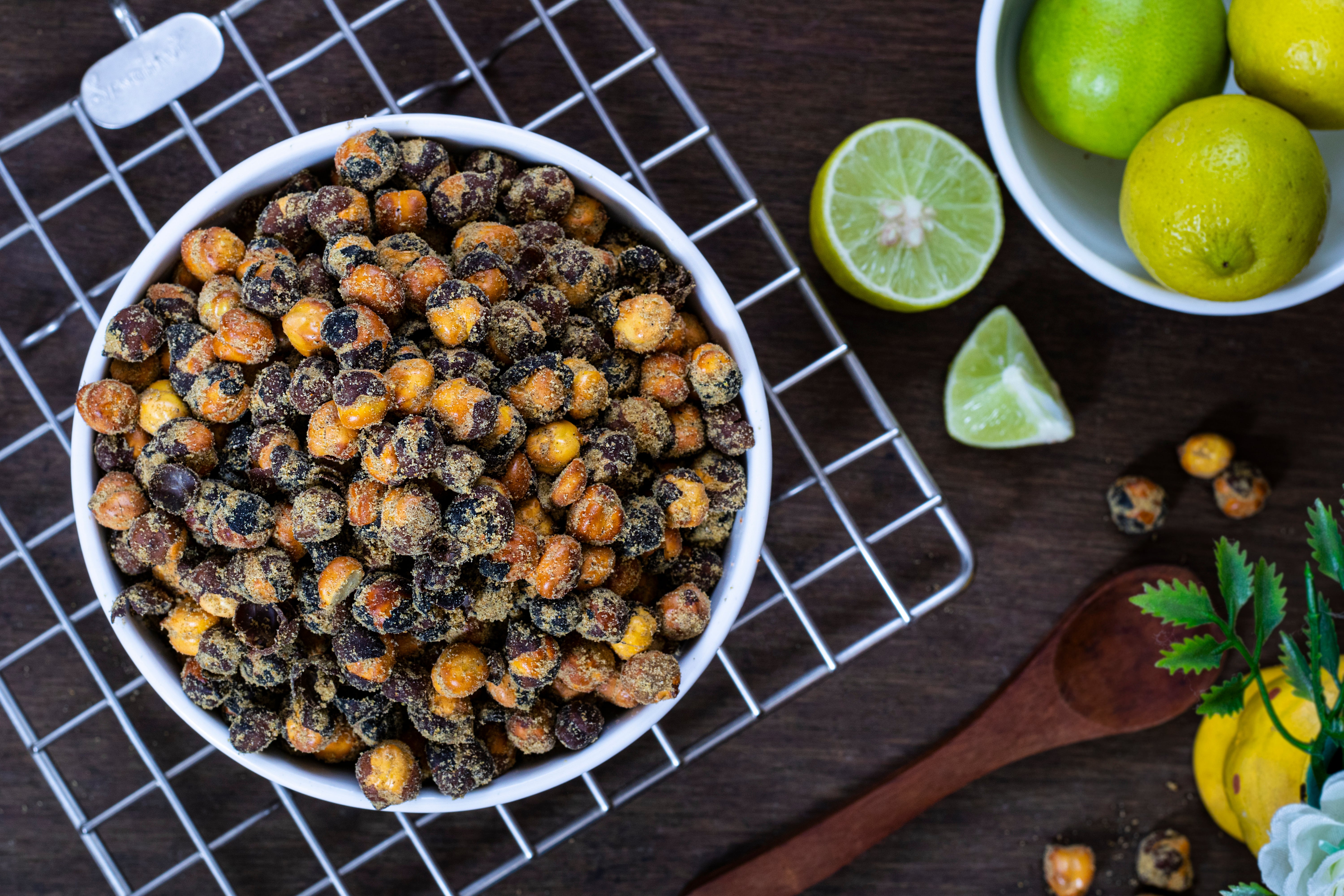 Lemon Chana | 200gm – Nana's Chana