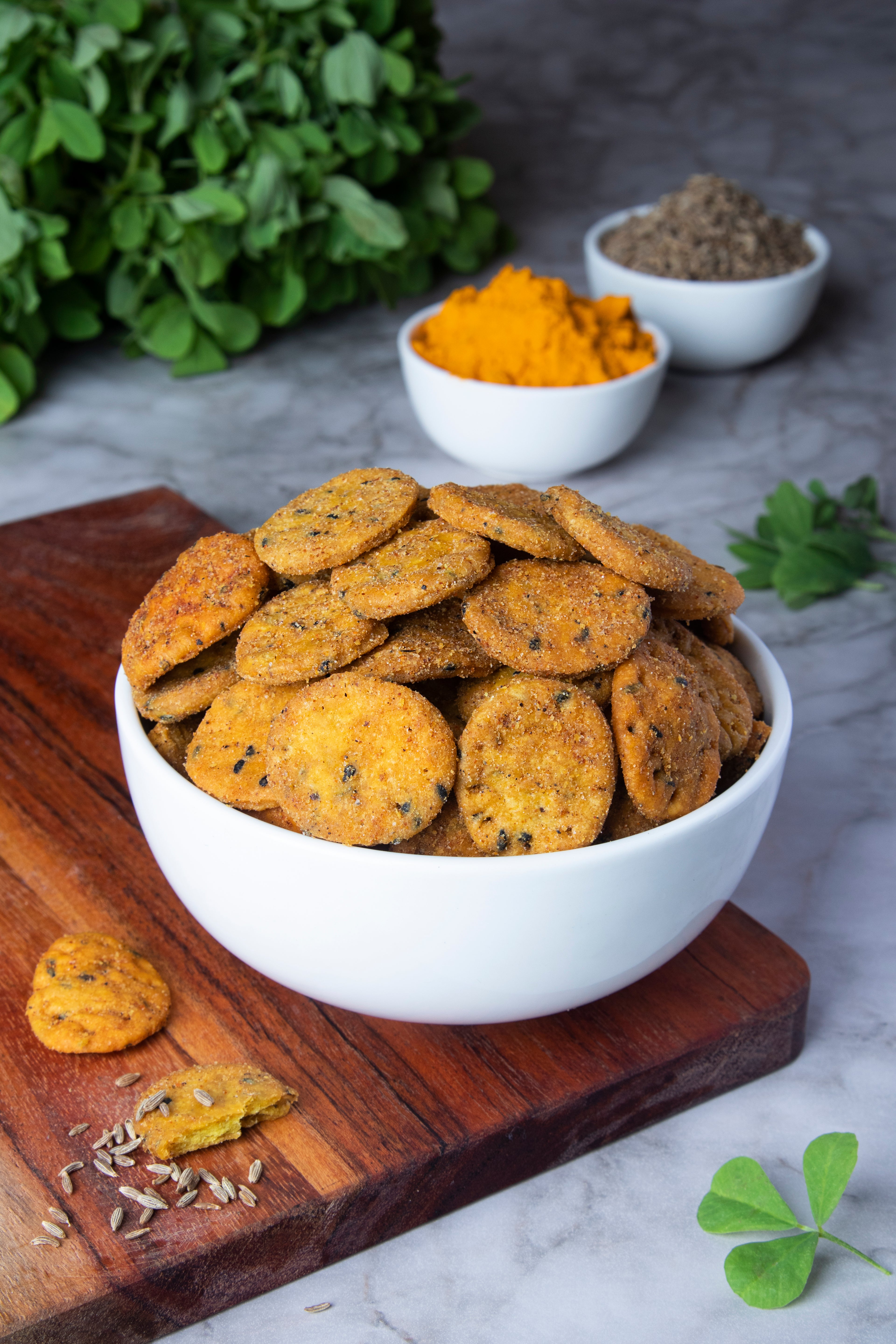 Methi Puri | 200gm