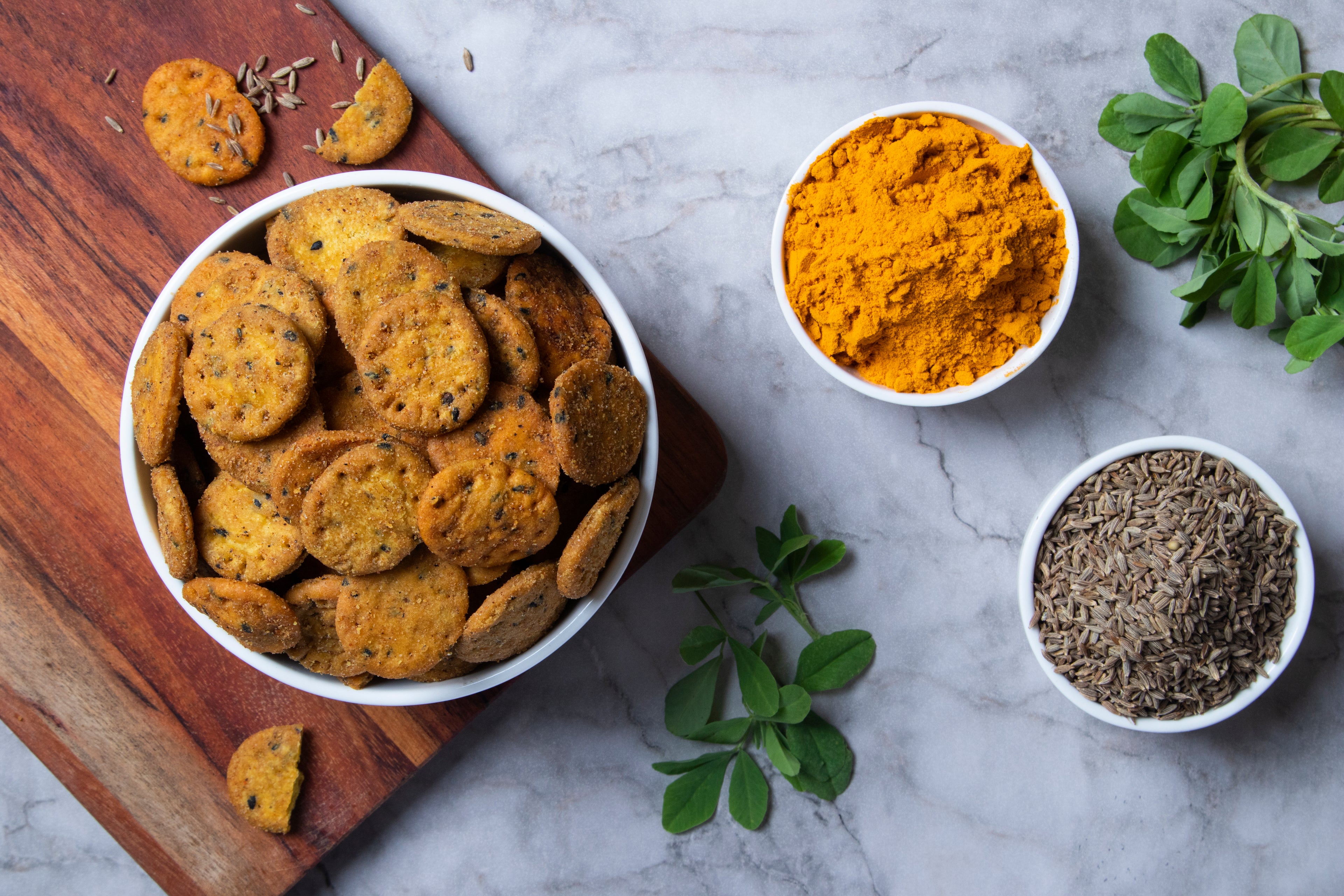 Methi Puri | 200gm