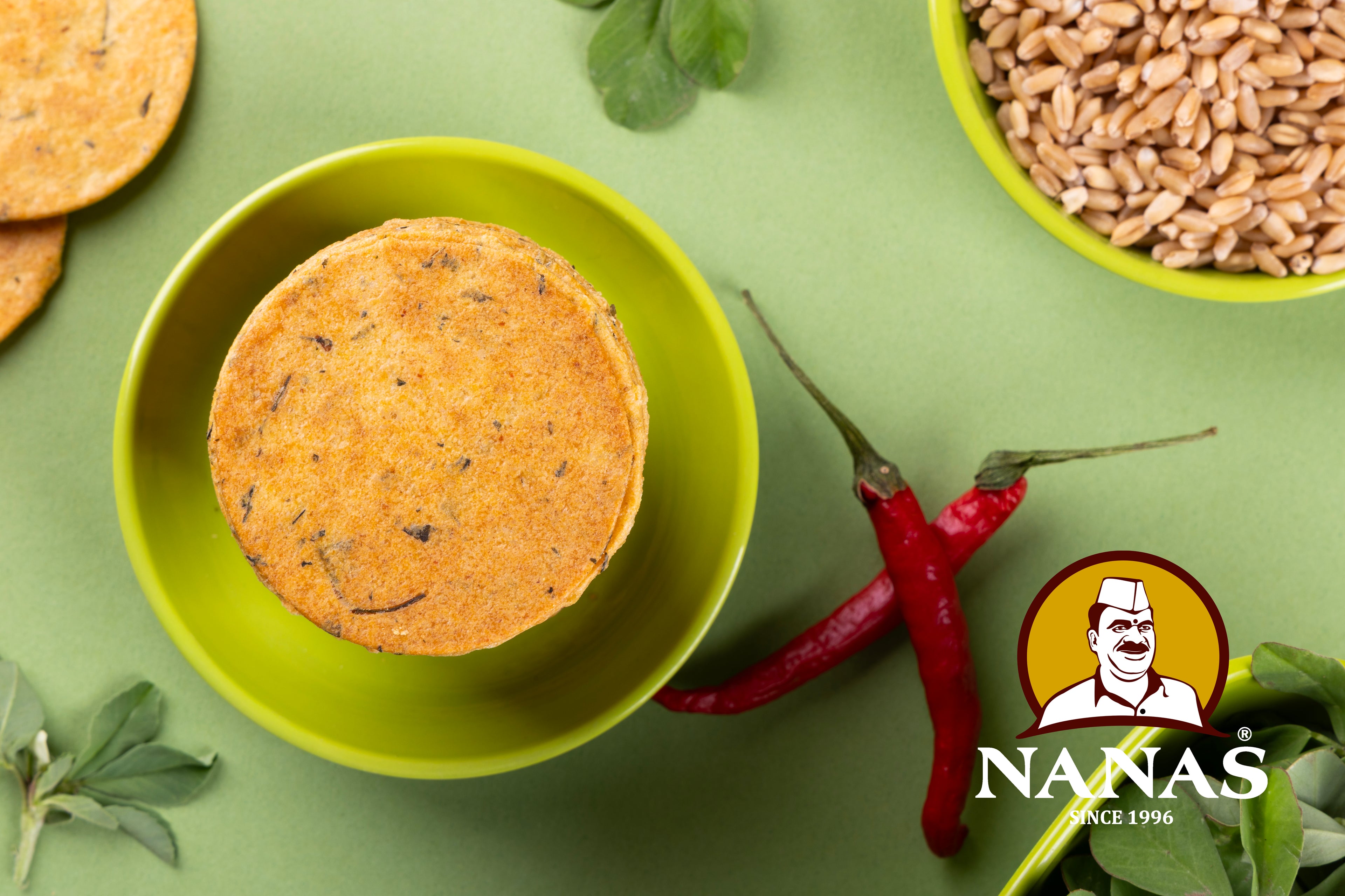 Methi Khakhra | 200gm