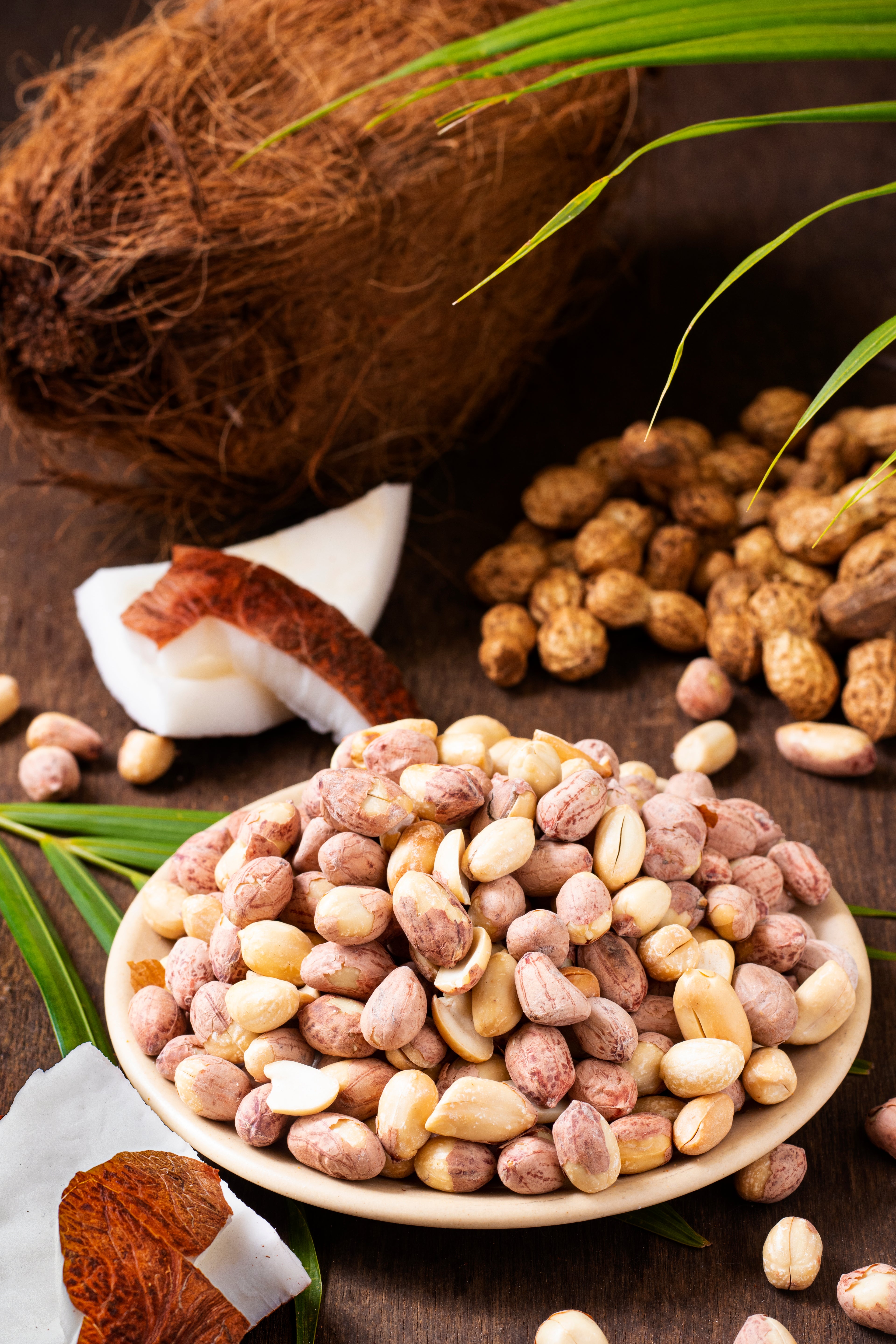 Coconut Peanuts | 200gm
