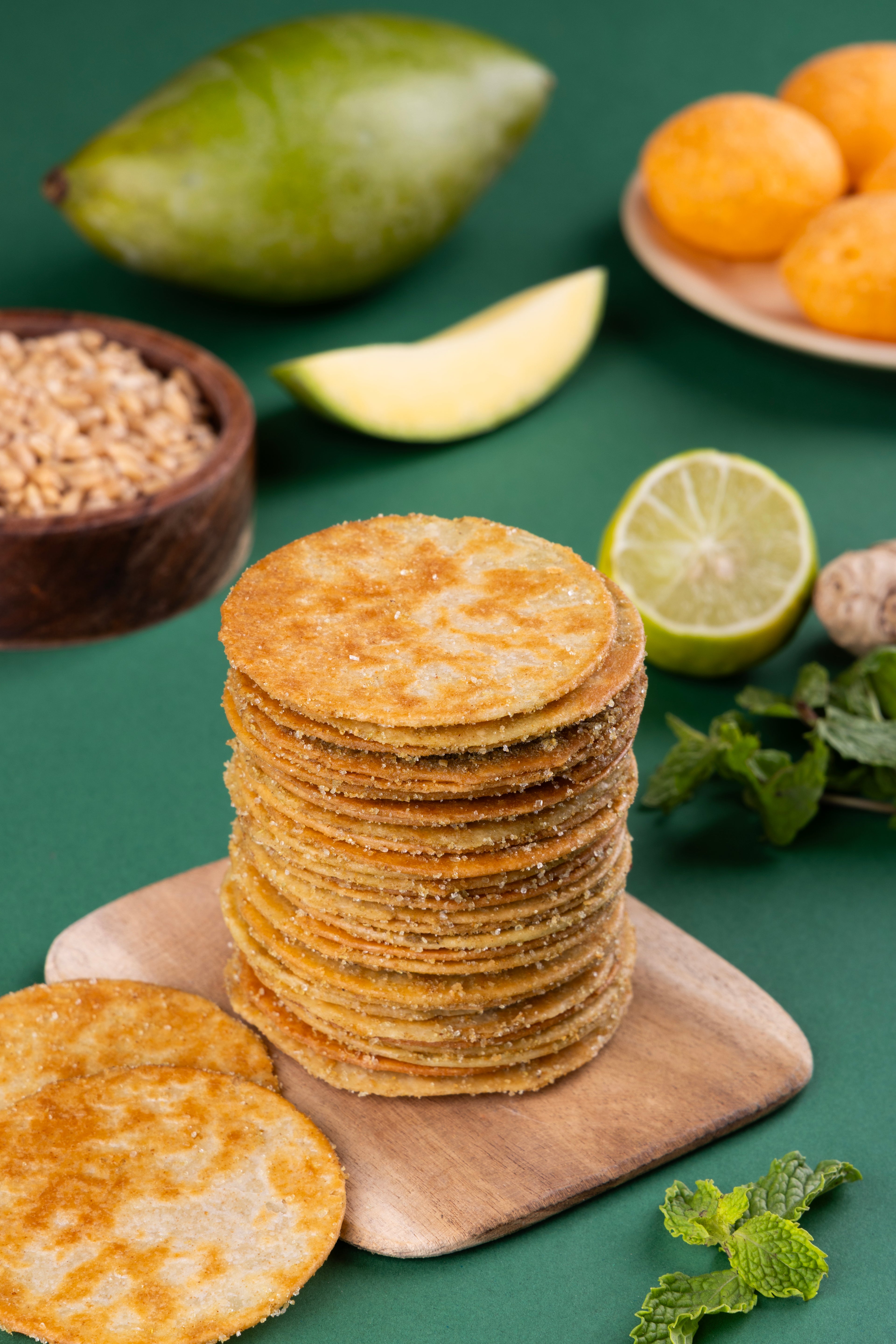 Pani-Puri Khakhra | 200gm
