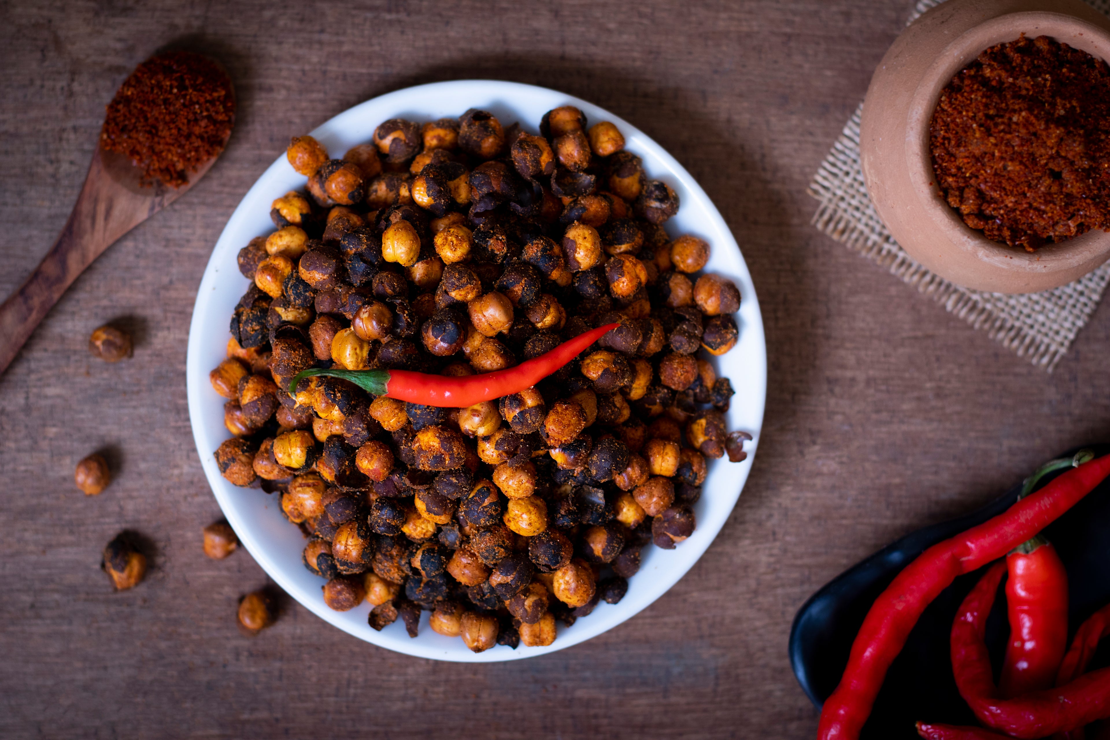 Peri Peri Chana | 200gm