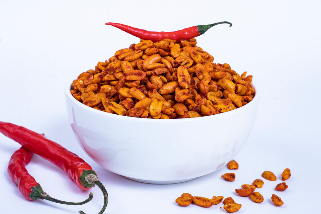 Peri-Peri Peanuts | 200gm