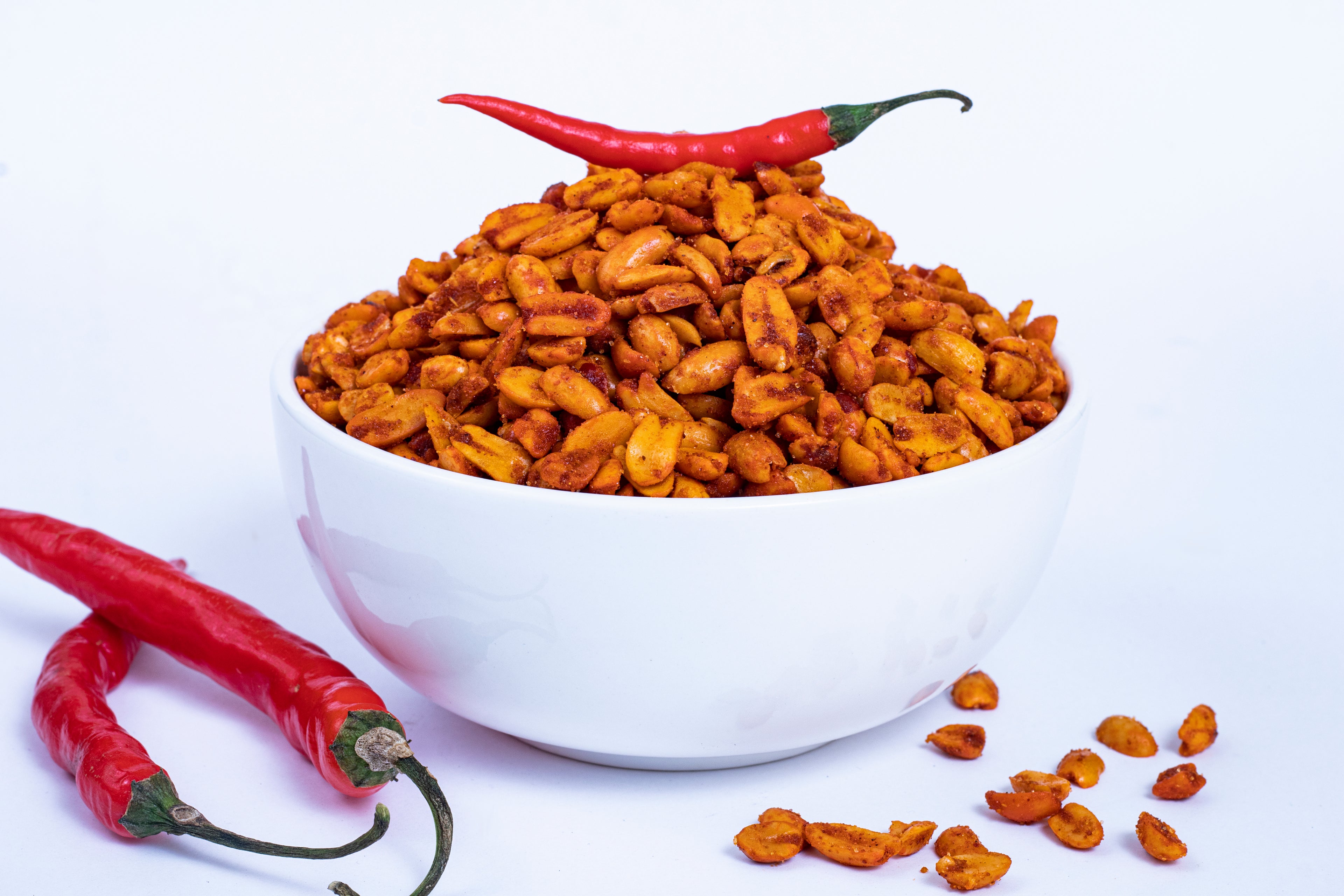 Peri-Peri Peanuts | 200gm