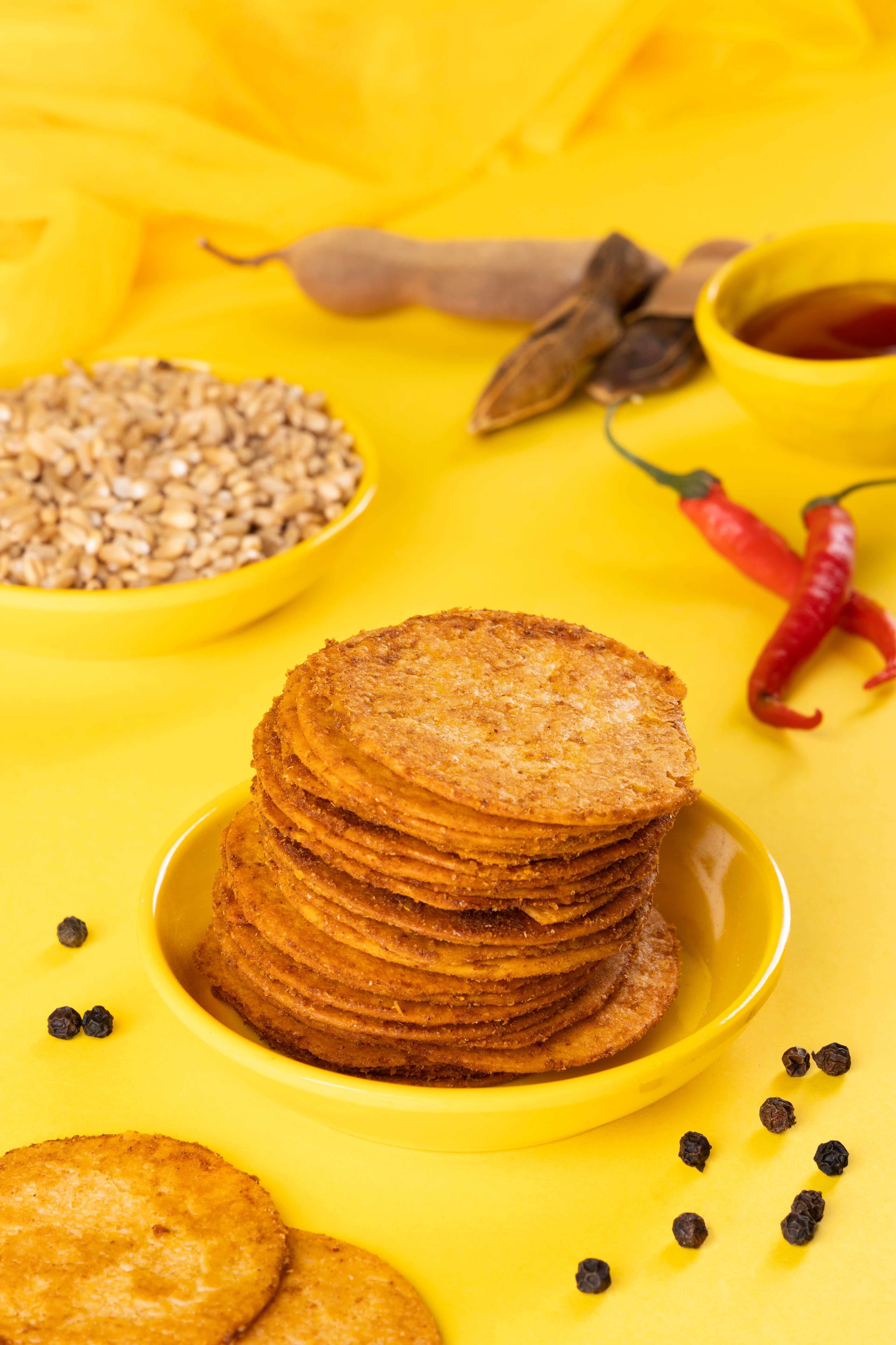 Peri-Peri Khakhra | 200gm