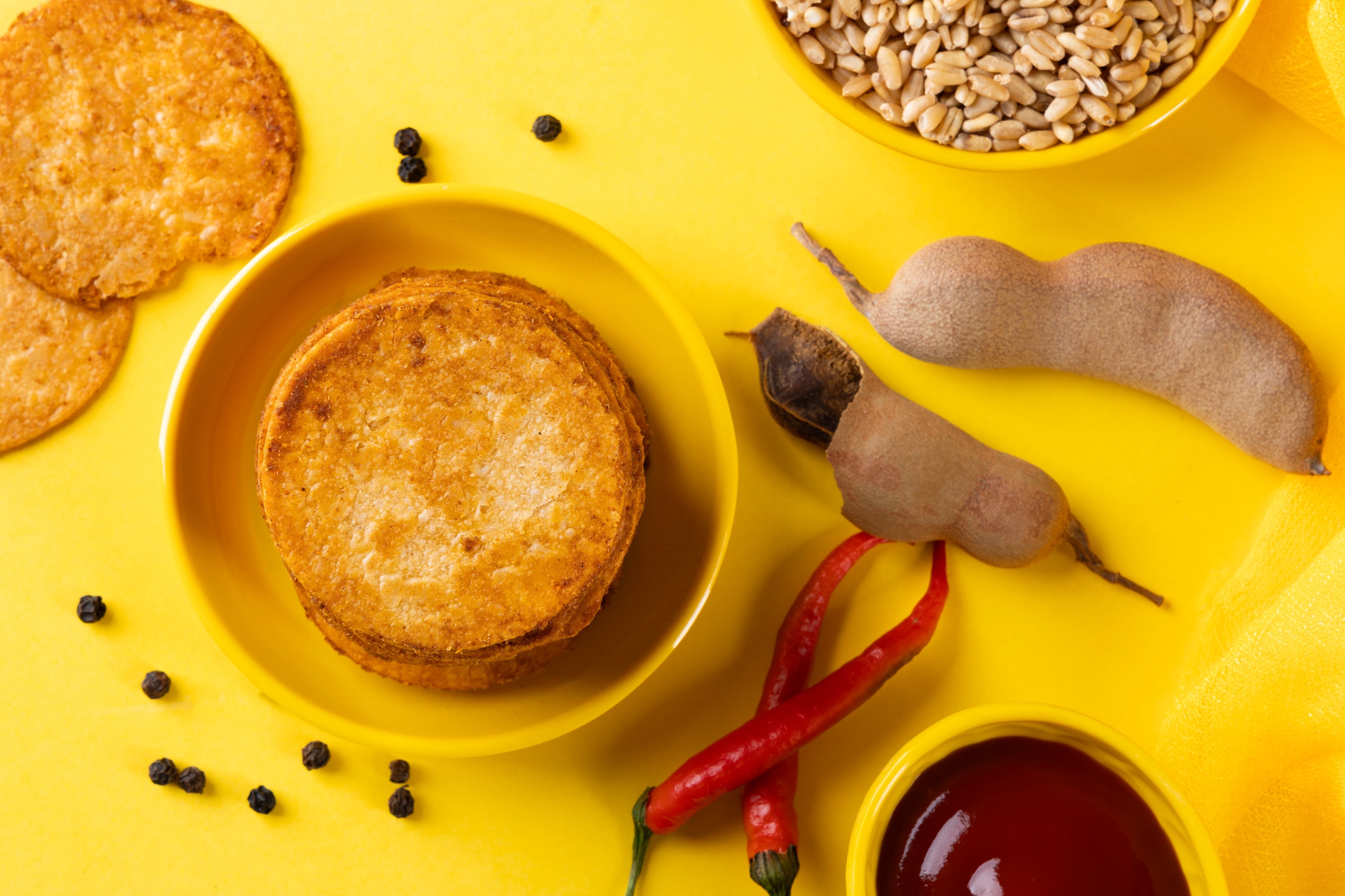 Peri-Peri Khakhra | 200gm