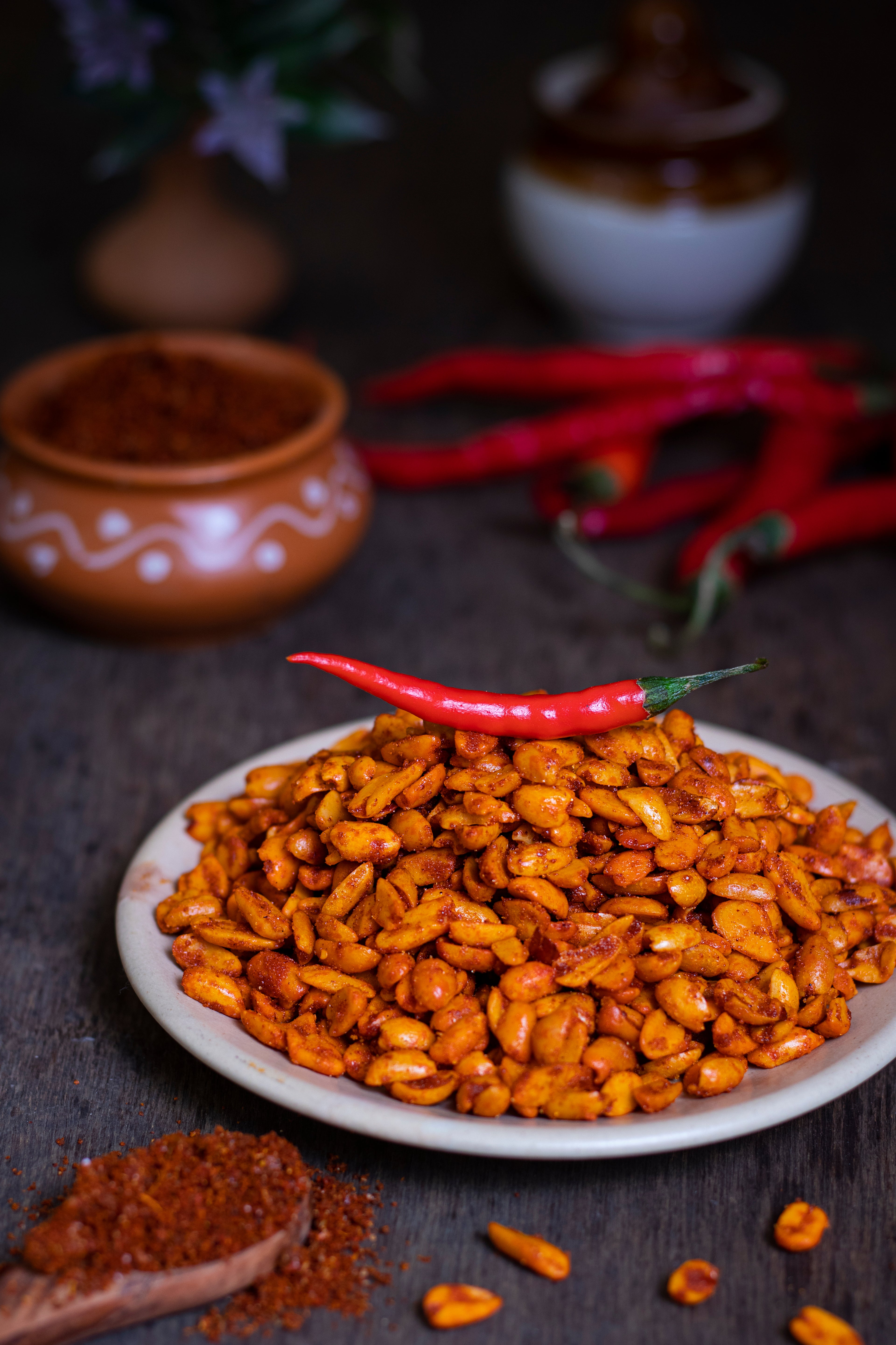 Peri-Peri Peanuts | 200gm