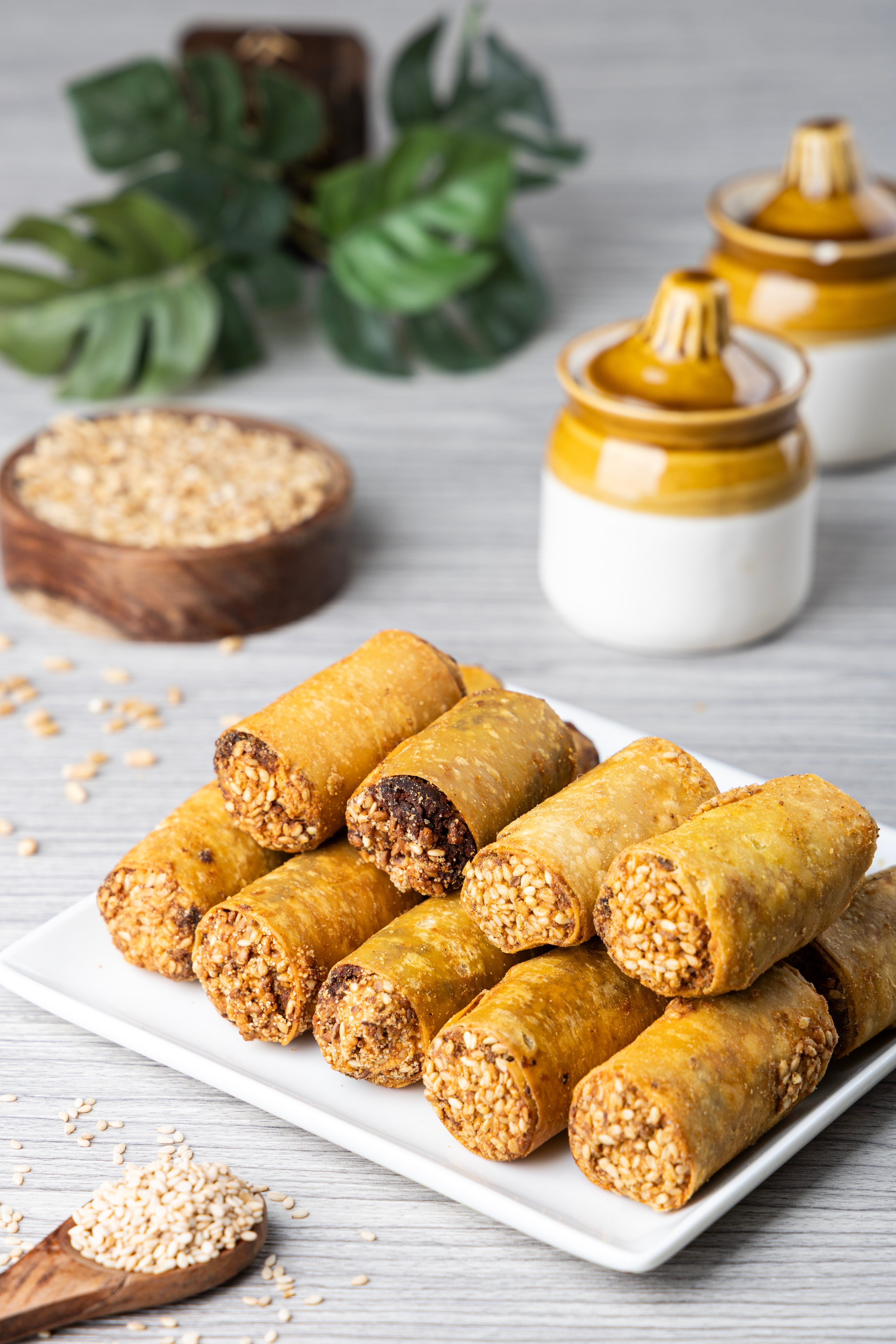 Masala Roll | 200gm