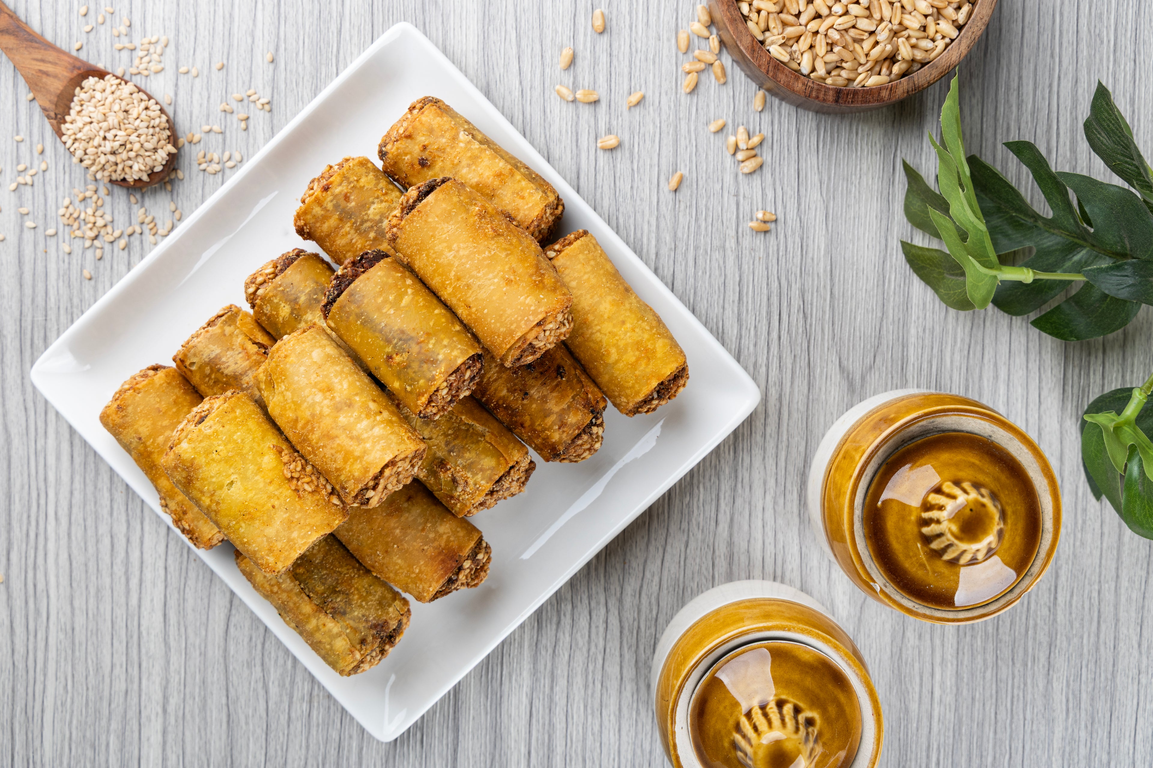Masala Roll | 200gm