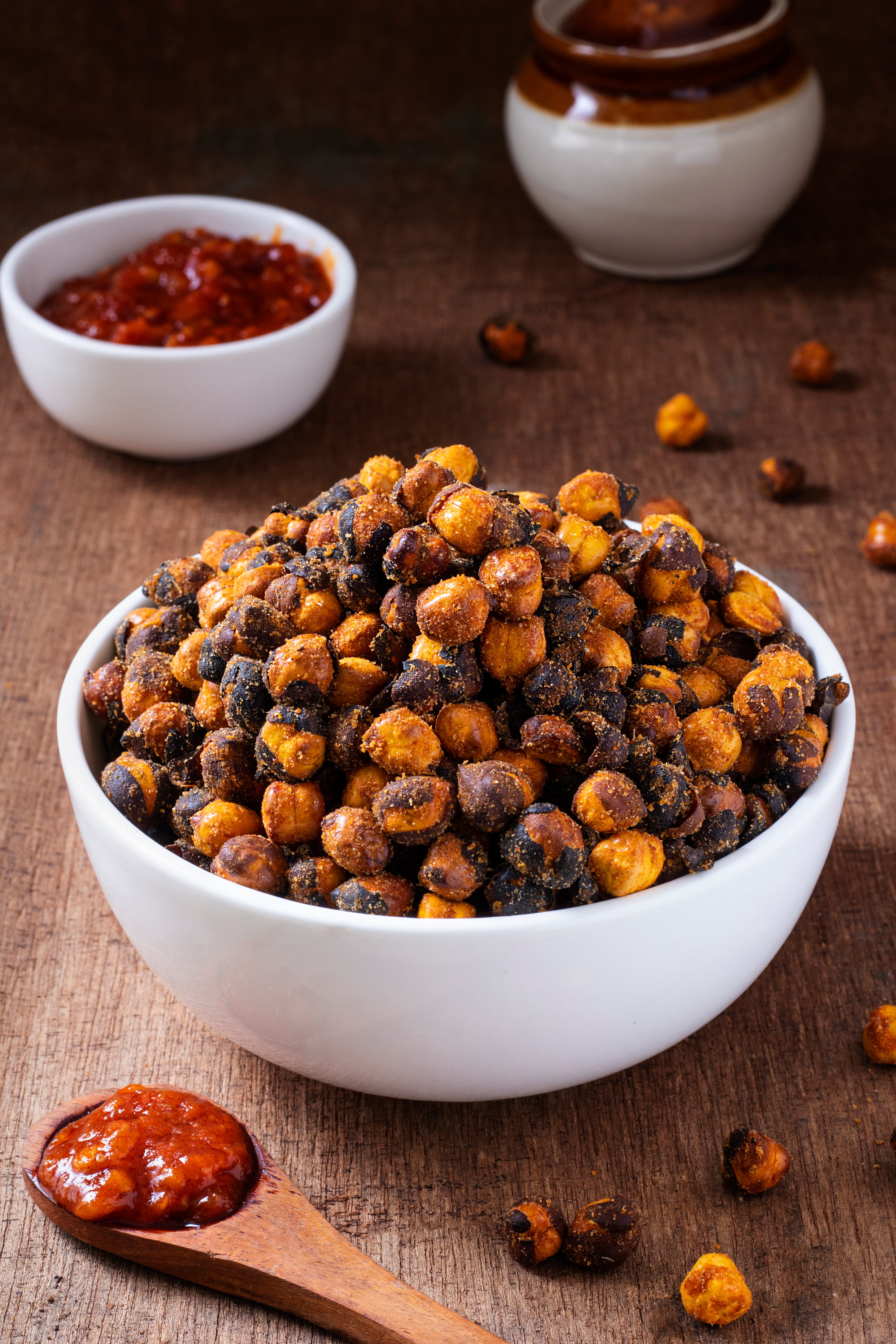 Schezwan Chana | 200gm