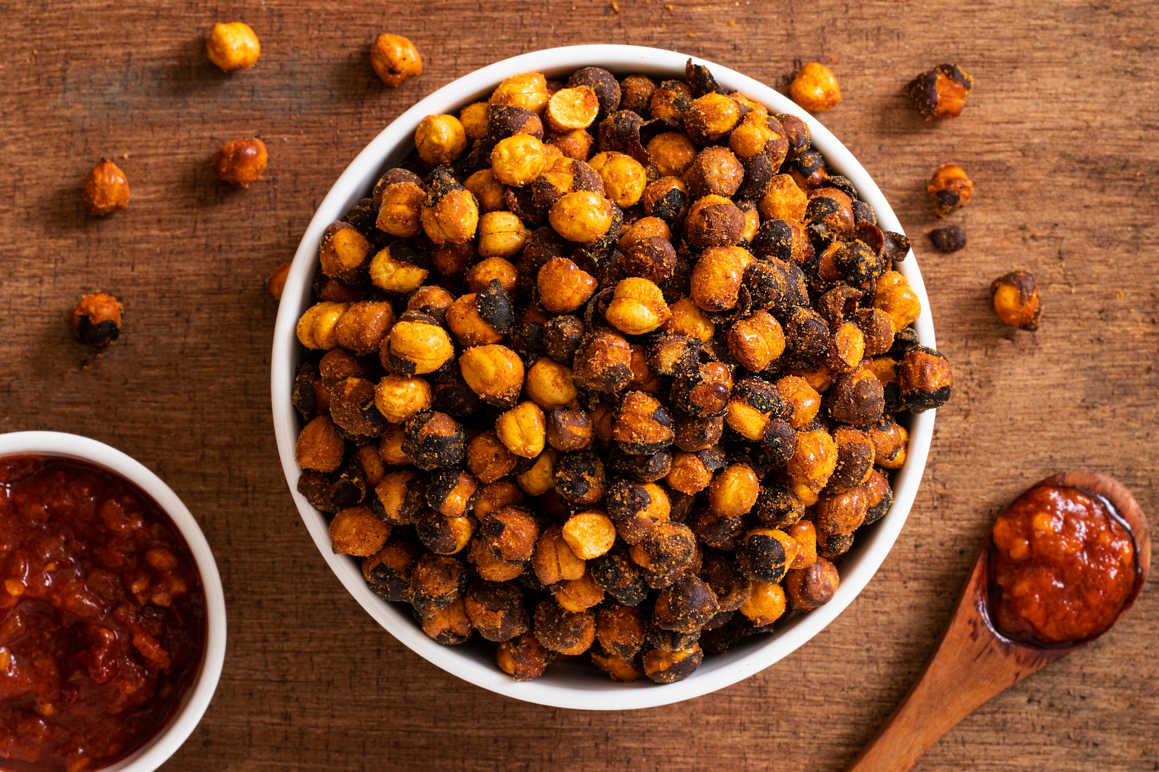 Schezwan Chana | 200gm