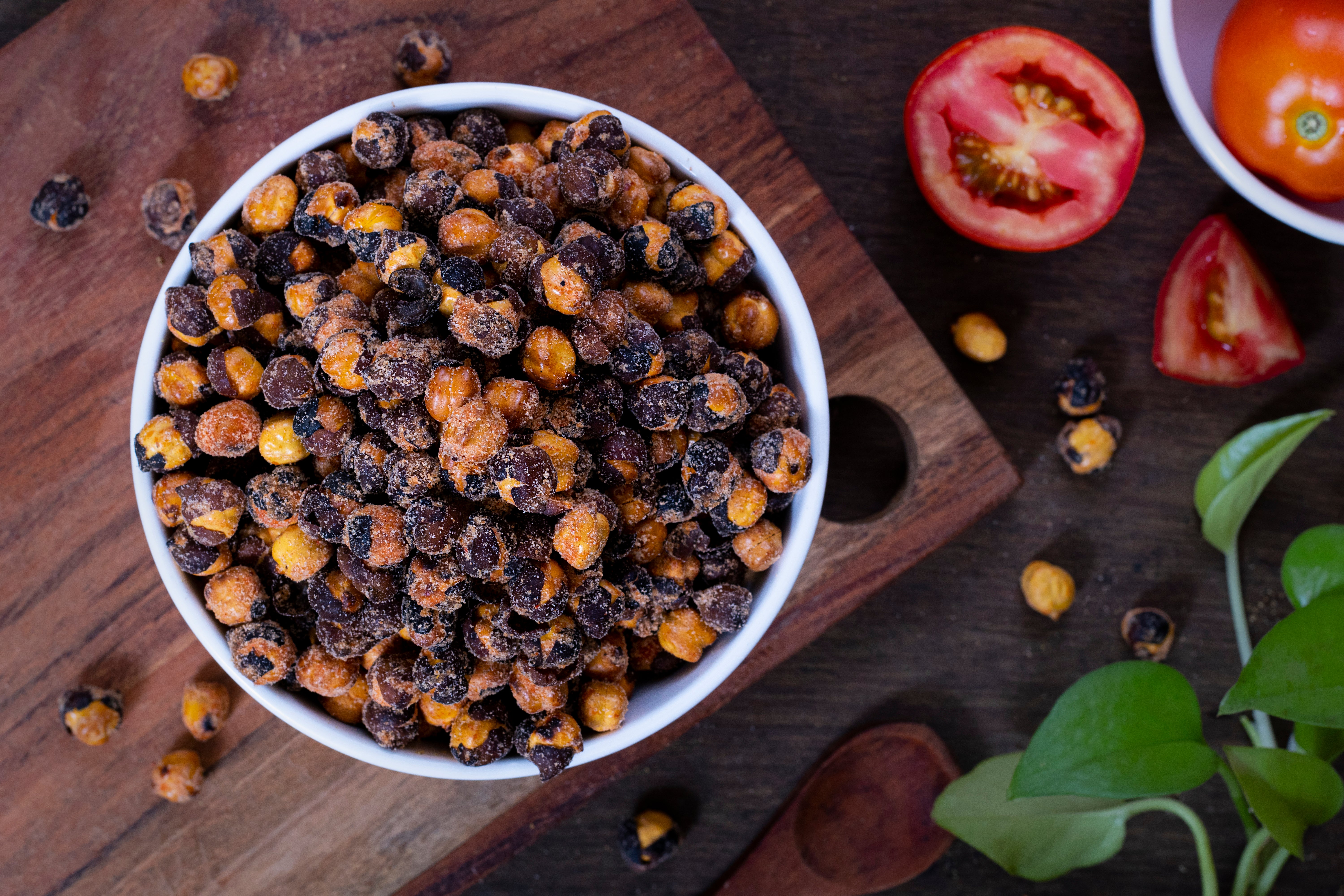 Tomato Chana | 200gm – Nana's Chana